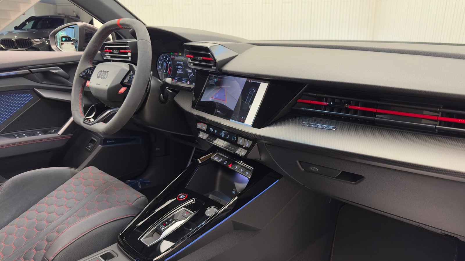 Audi RS3 Sportback TFSI