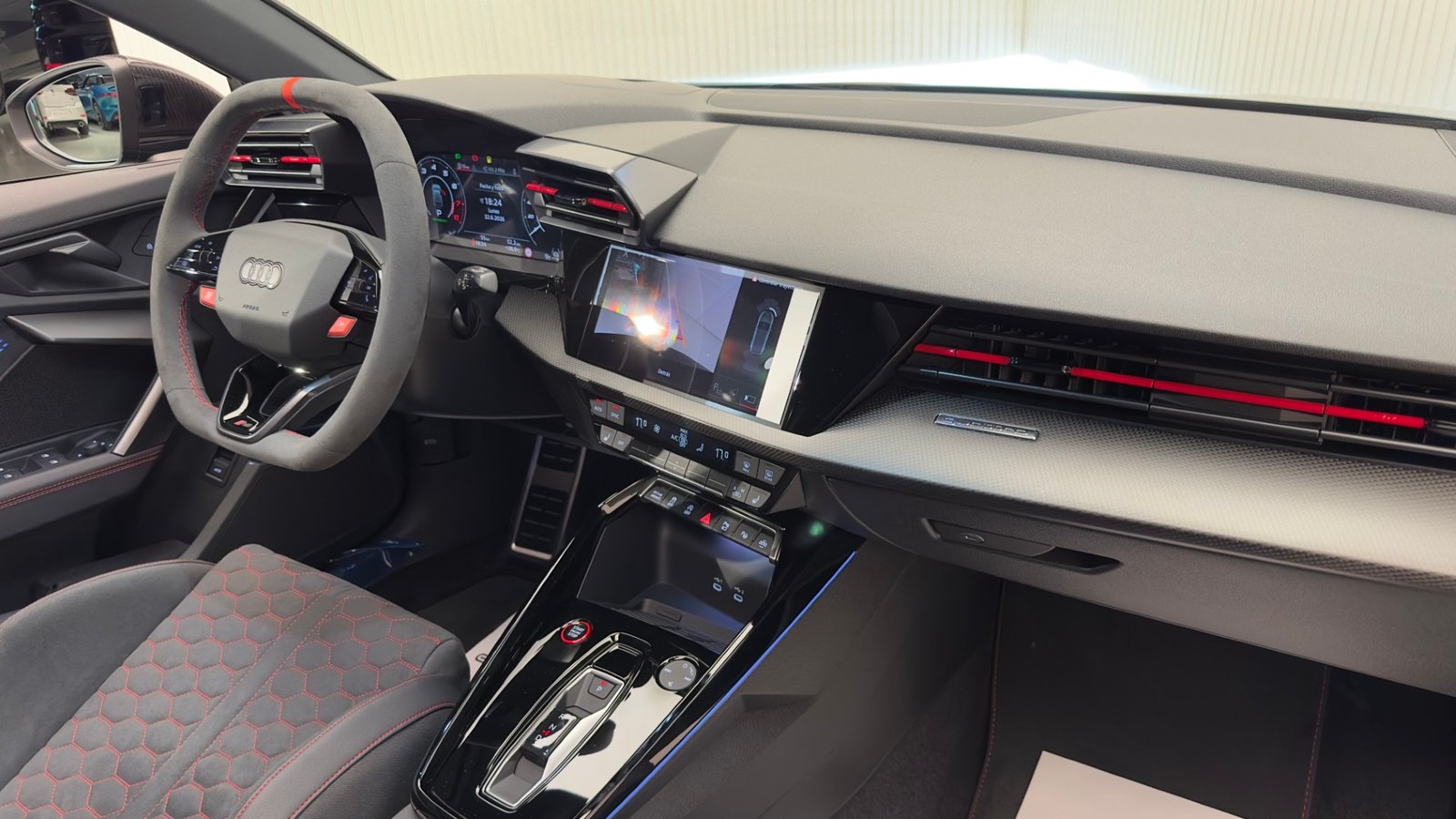 Audi RS3 Sportback TFSI
