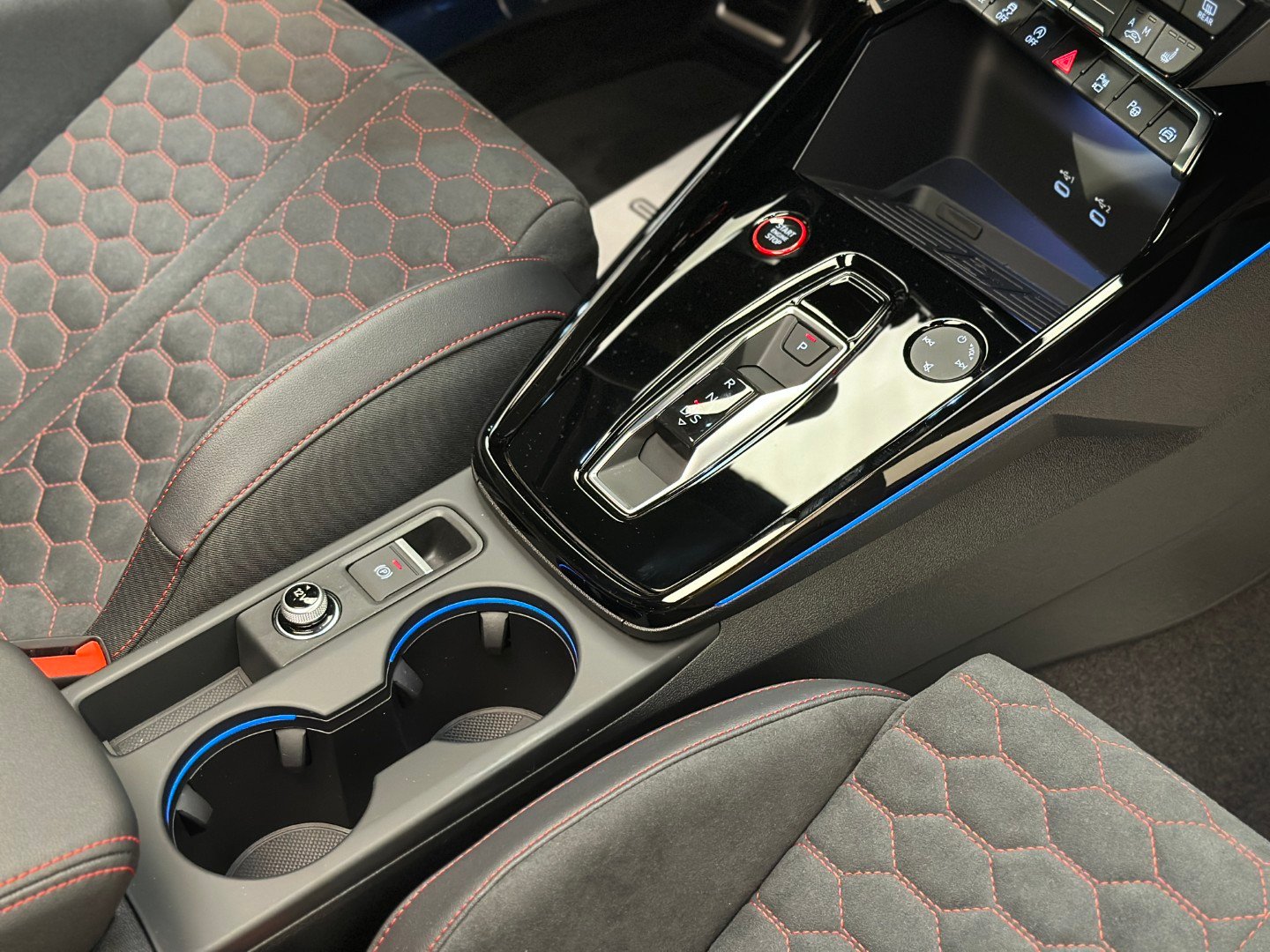 Audi RS3 Sportback TFSI