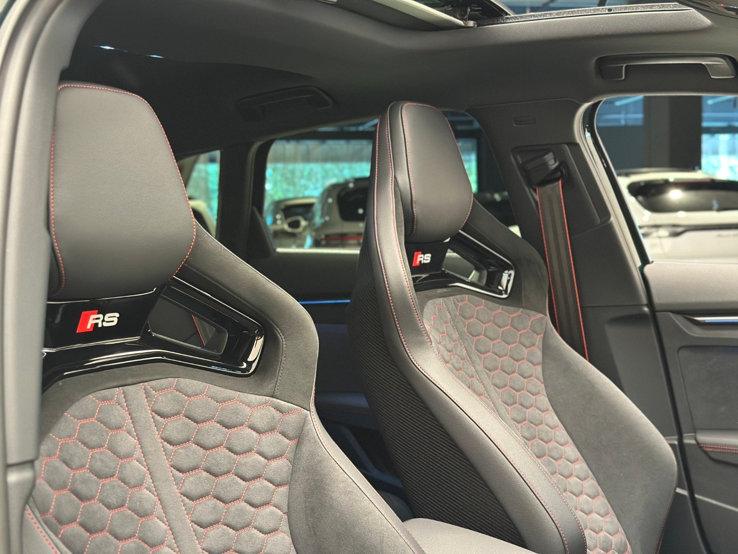 Audi RS3 Sportback TFSI