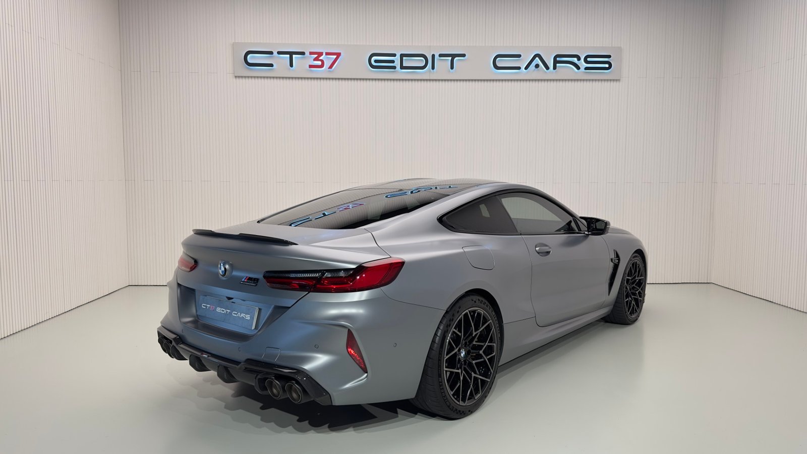 BMW M8 Competition