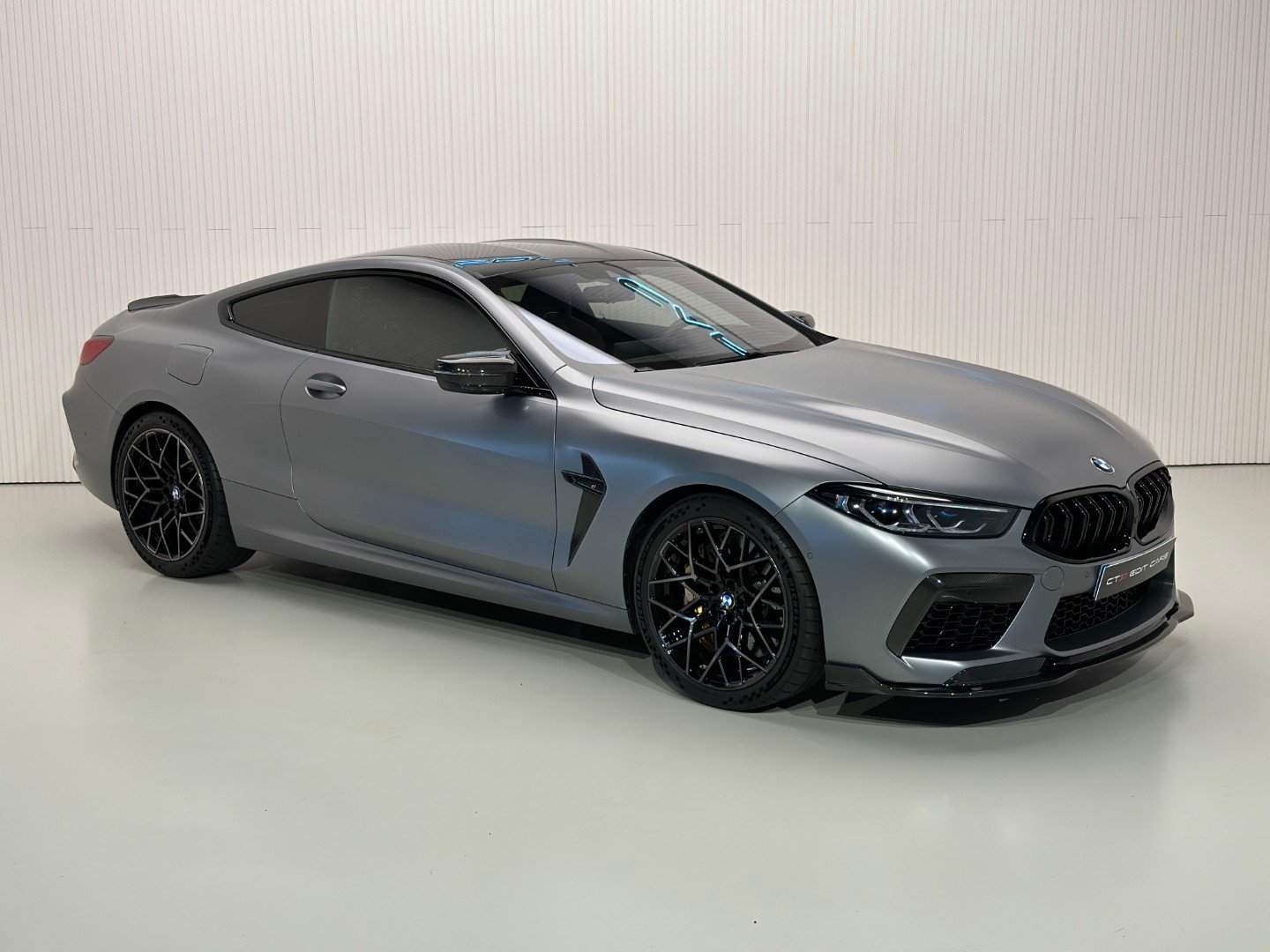 BMW M8 Competition