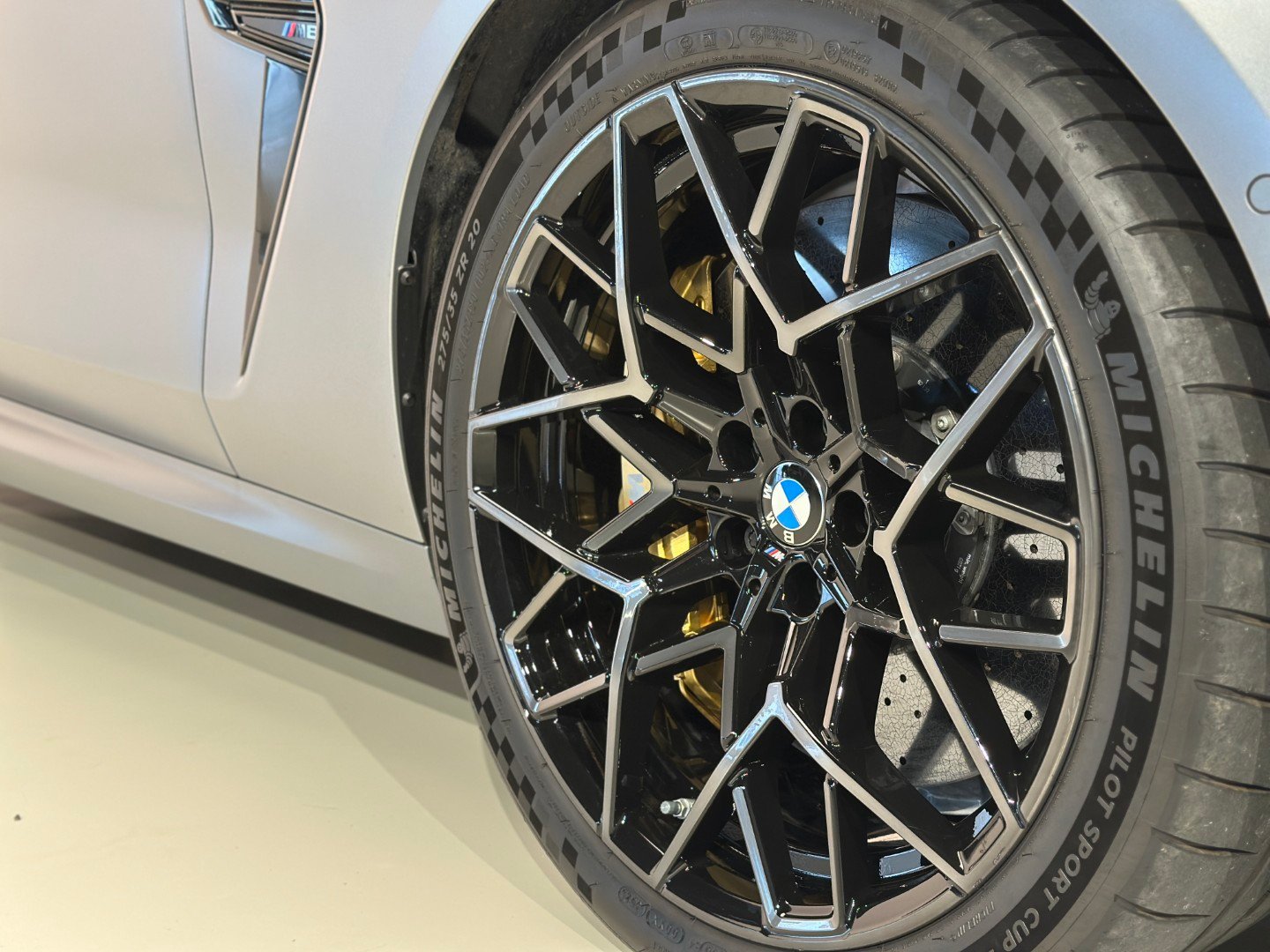 BMW M8 Competition