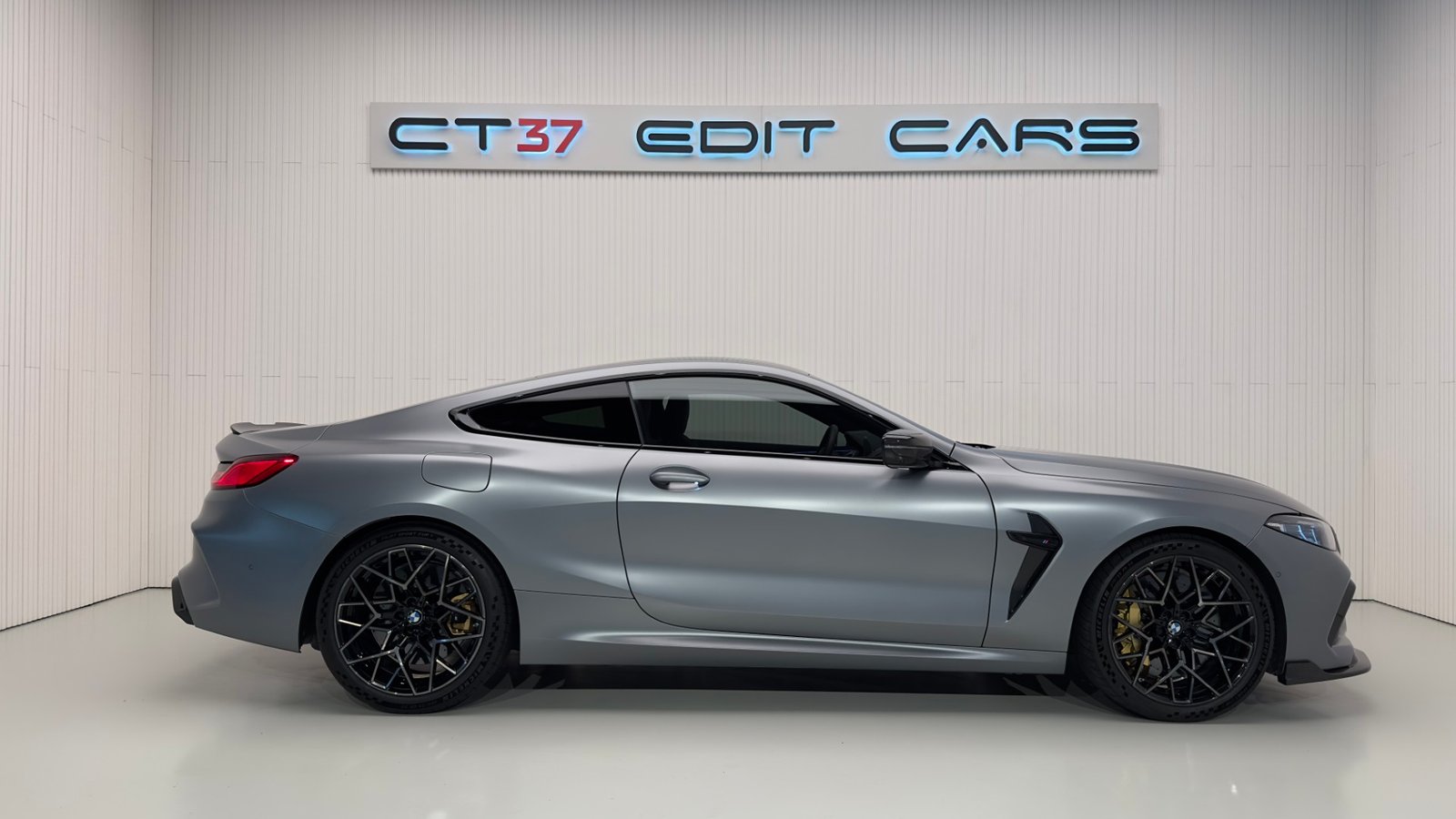 BMW M8 Competition