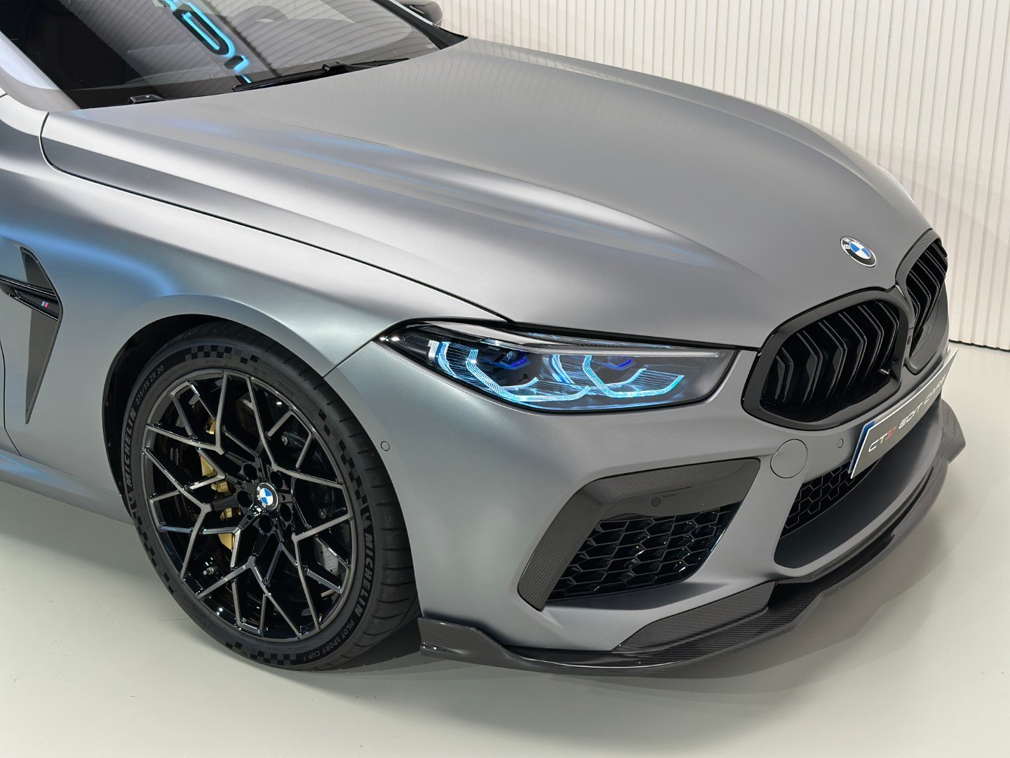BMW M8 Competition