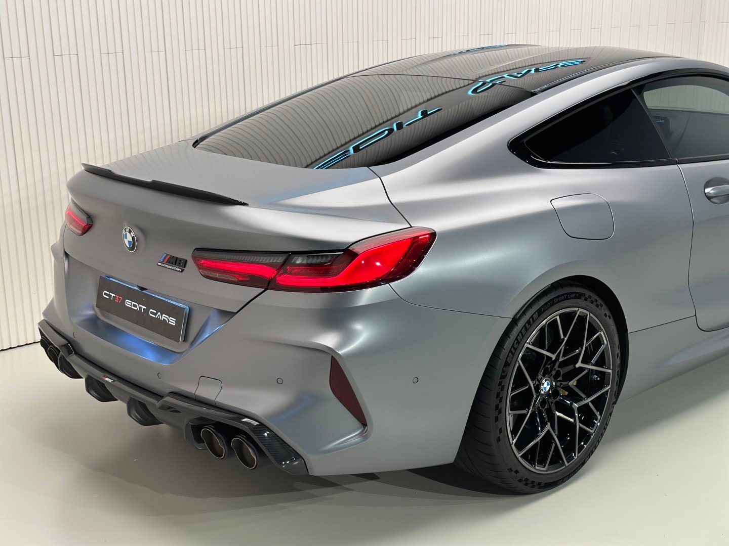BMW M8 Competition