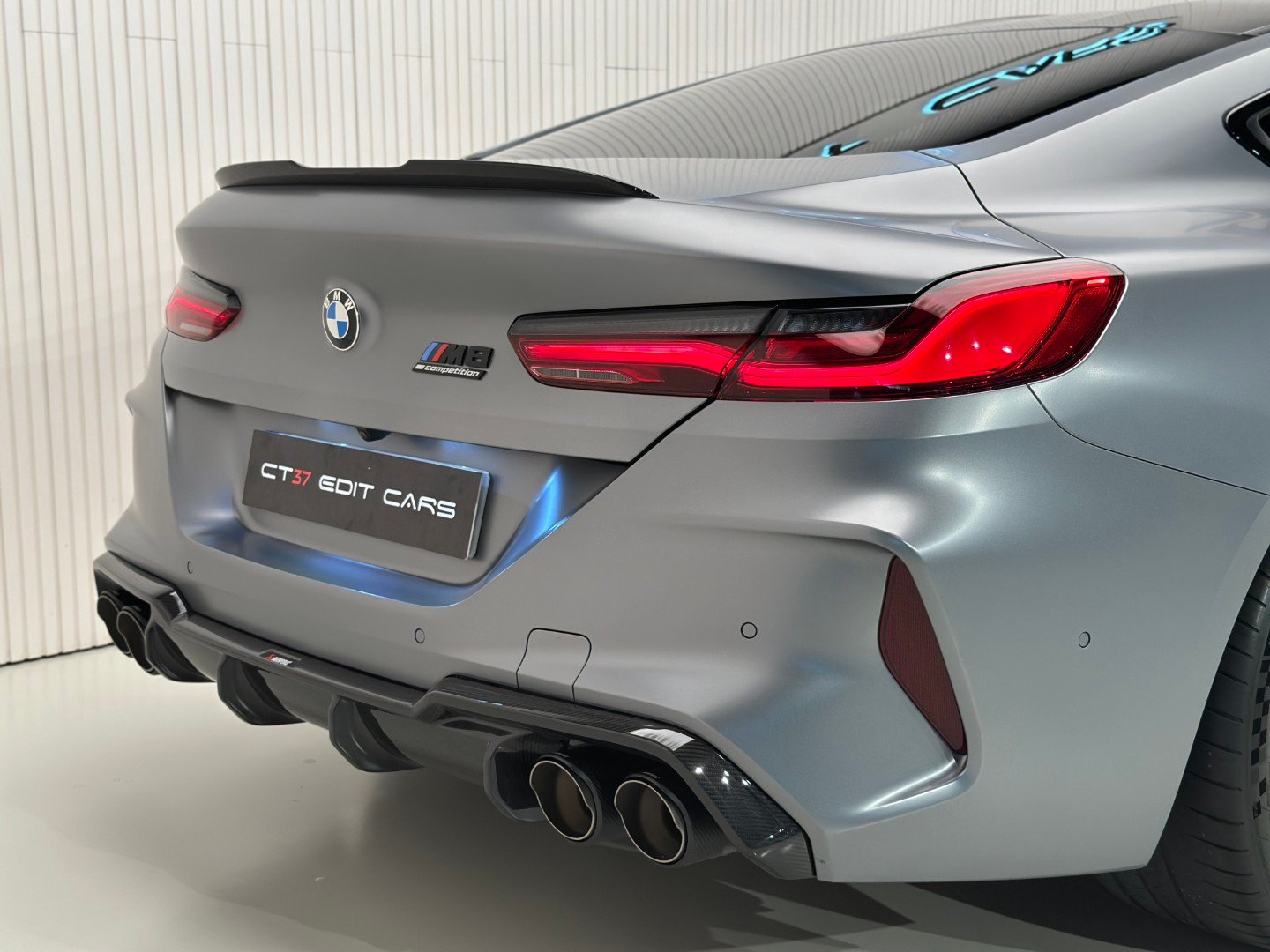 BMW M8 Competition