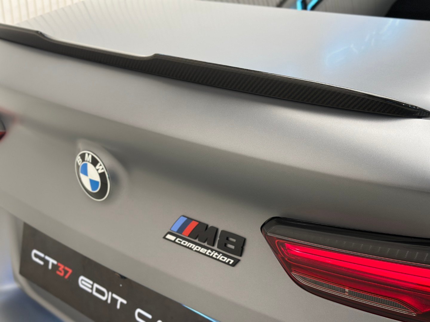 BMW M8 Competition