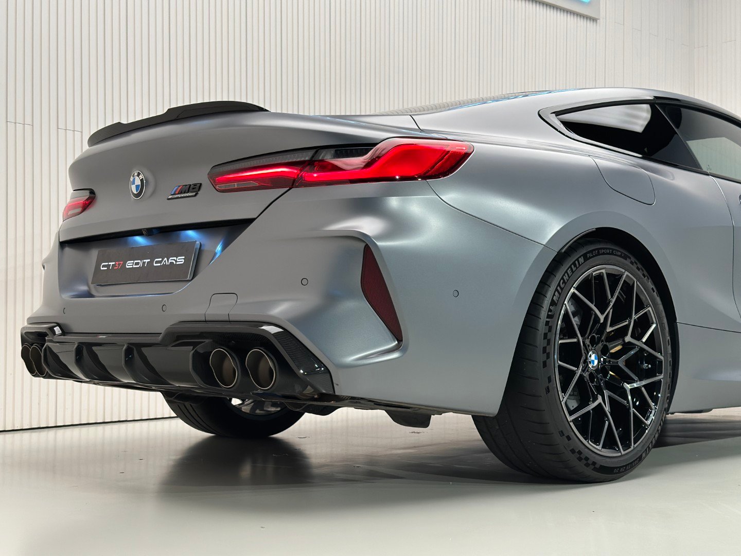 BMW M8 Competition