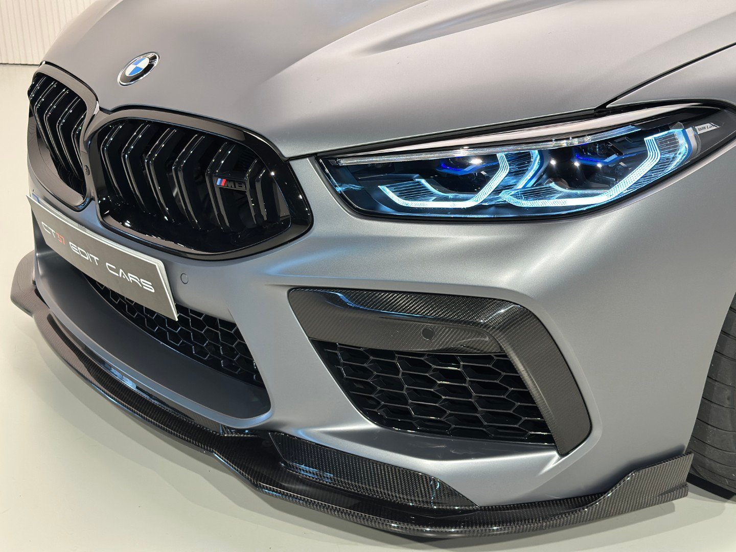 BMW M8 Competition