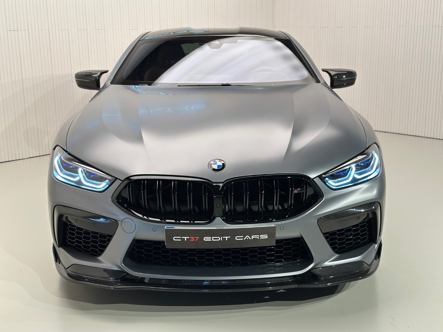 BMW M8 Competition