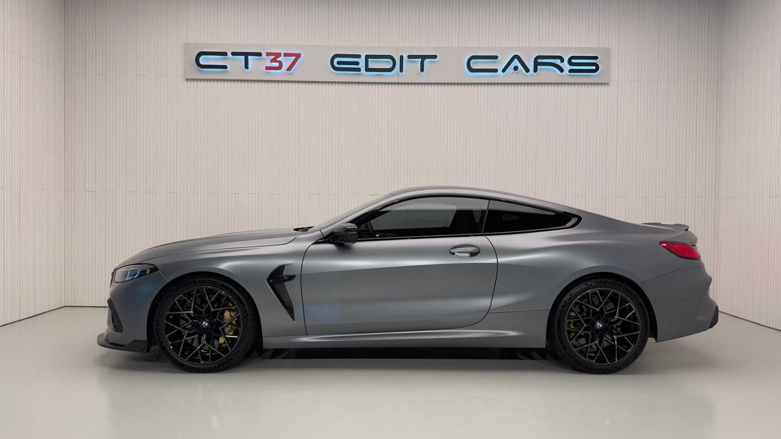 BMW M8 Competition