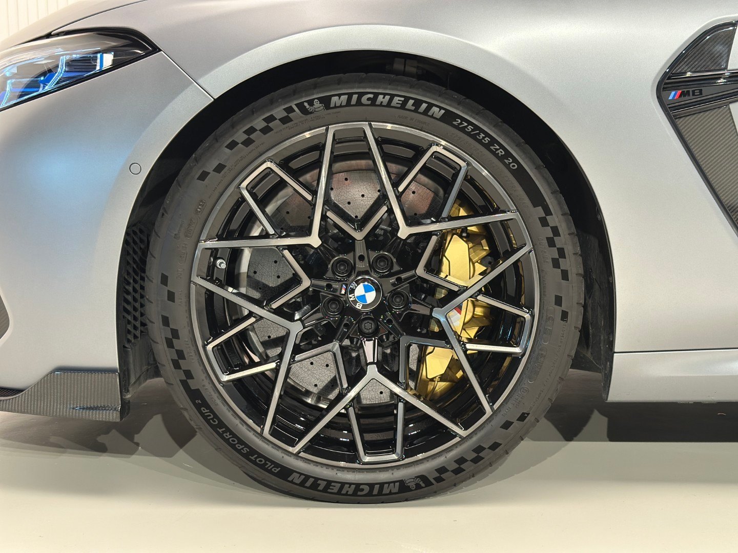 BMW M8 Competition