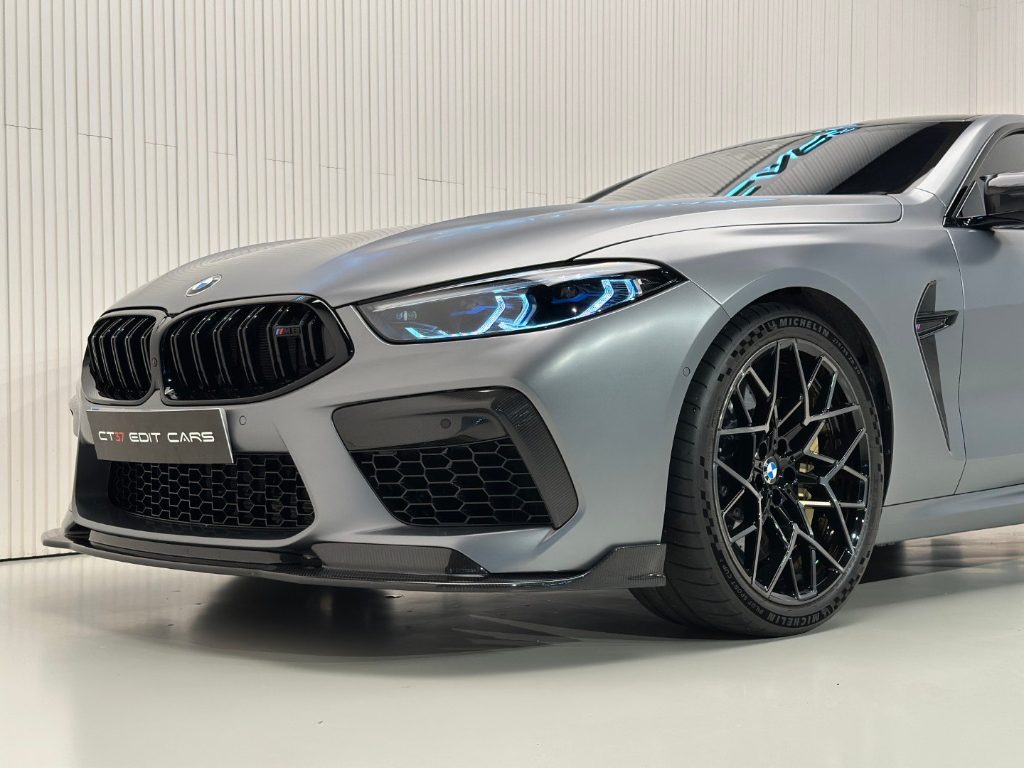 BMW M8 Competition