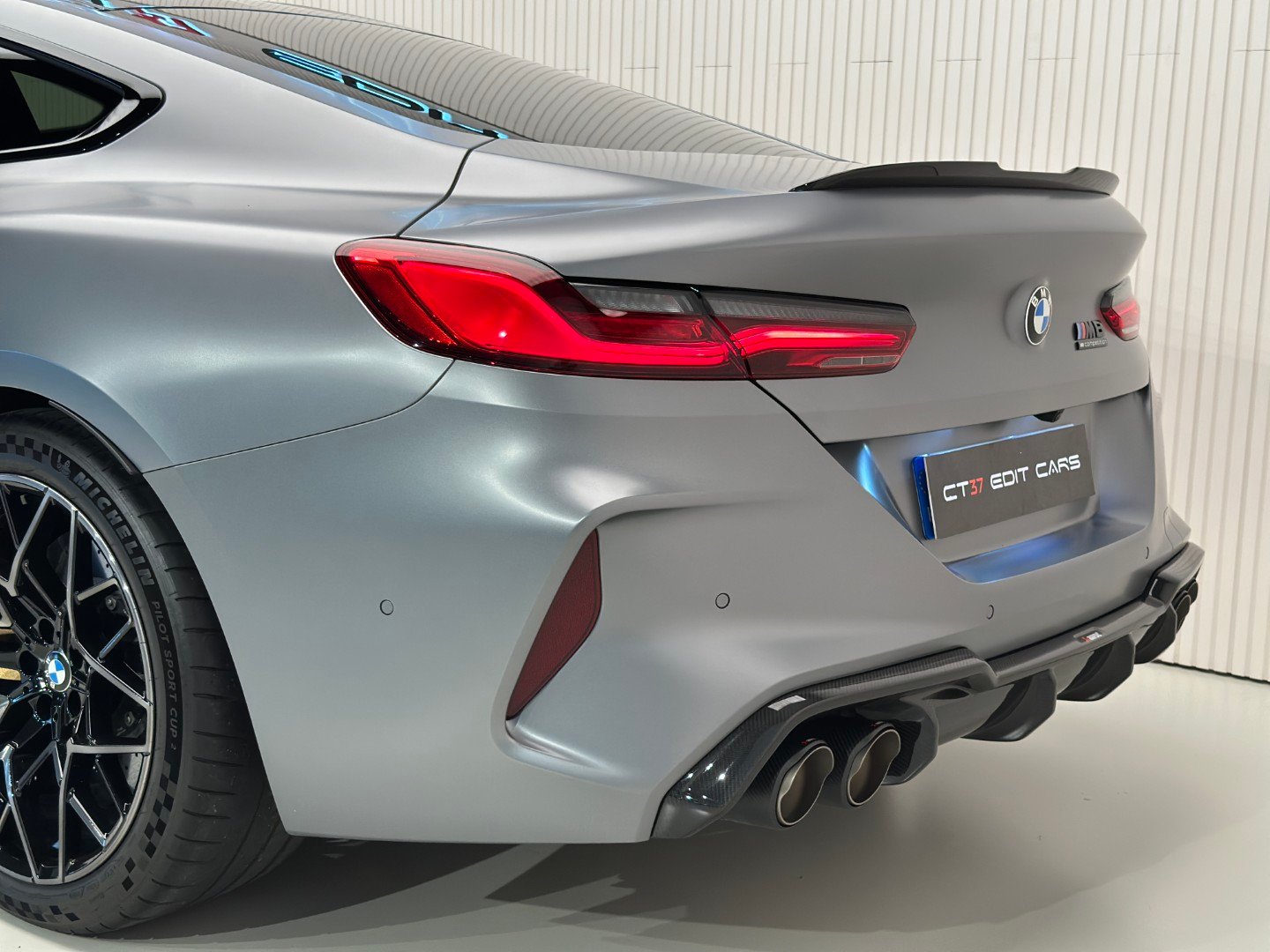 BMW M8 Competition