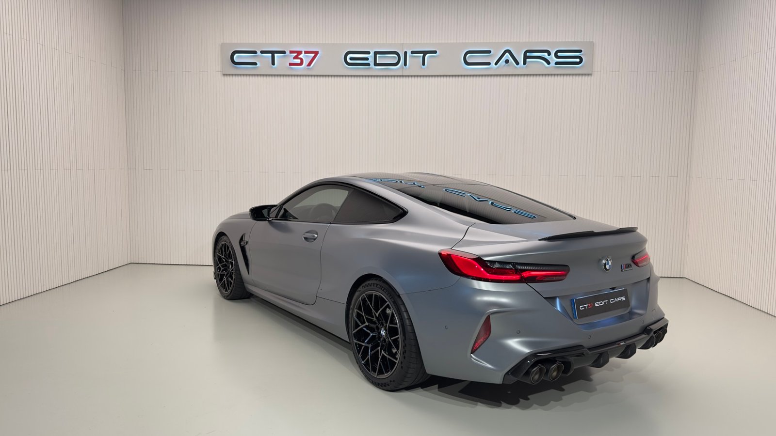 BMW M8 Competition