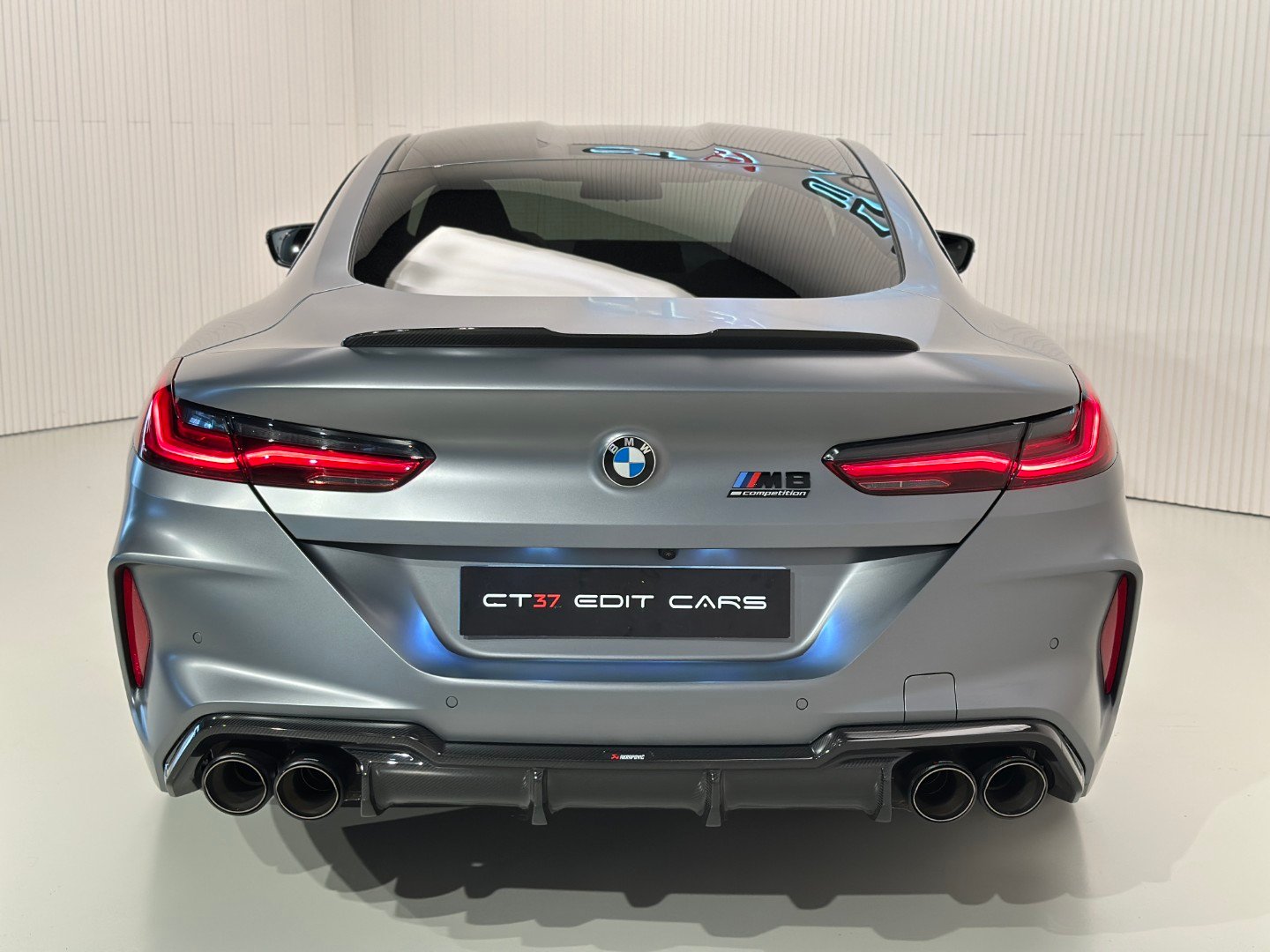 BMW M8 Competition