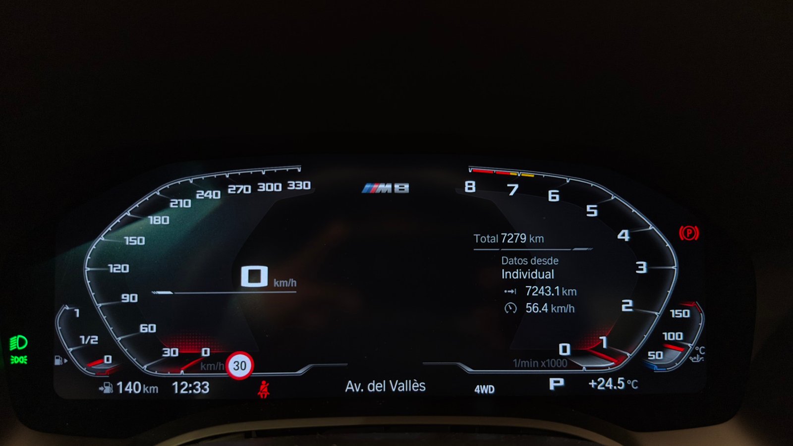 BMW M8 Competition