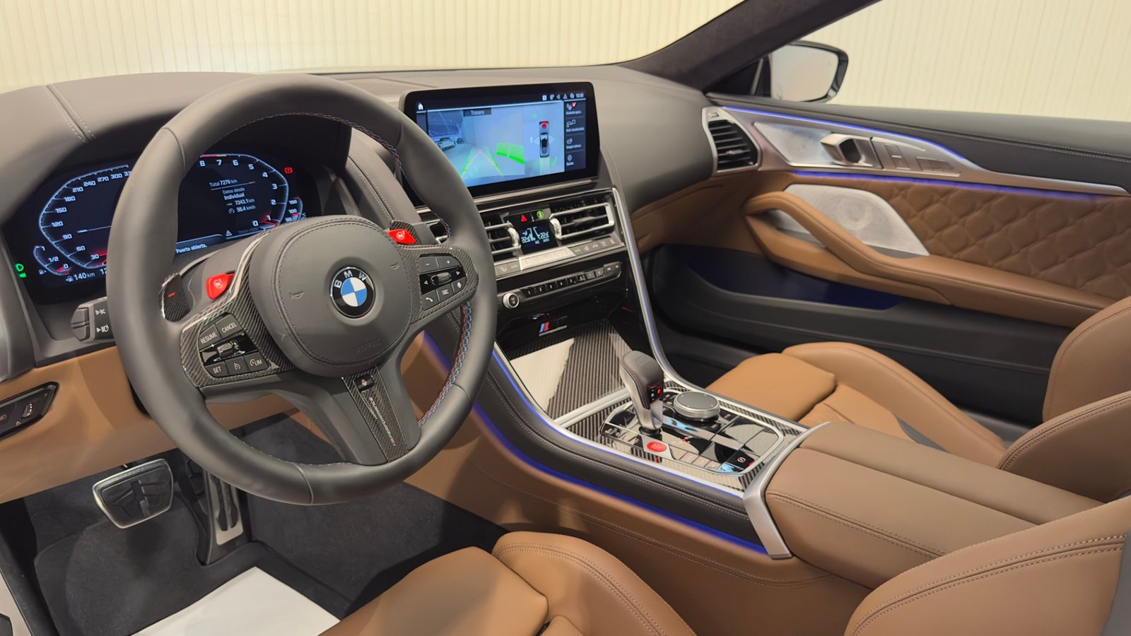 BMW M8 Competition