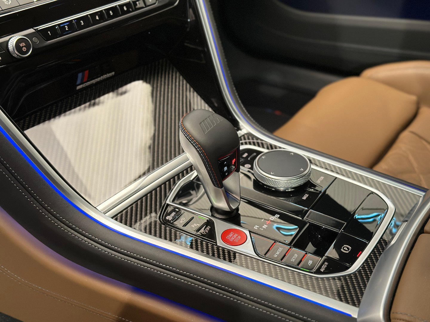 BMW M8 Competition