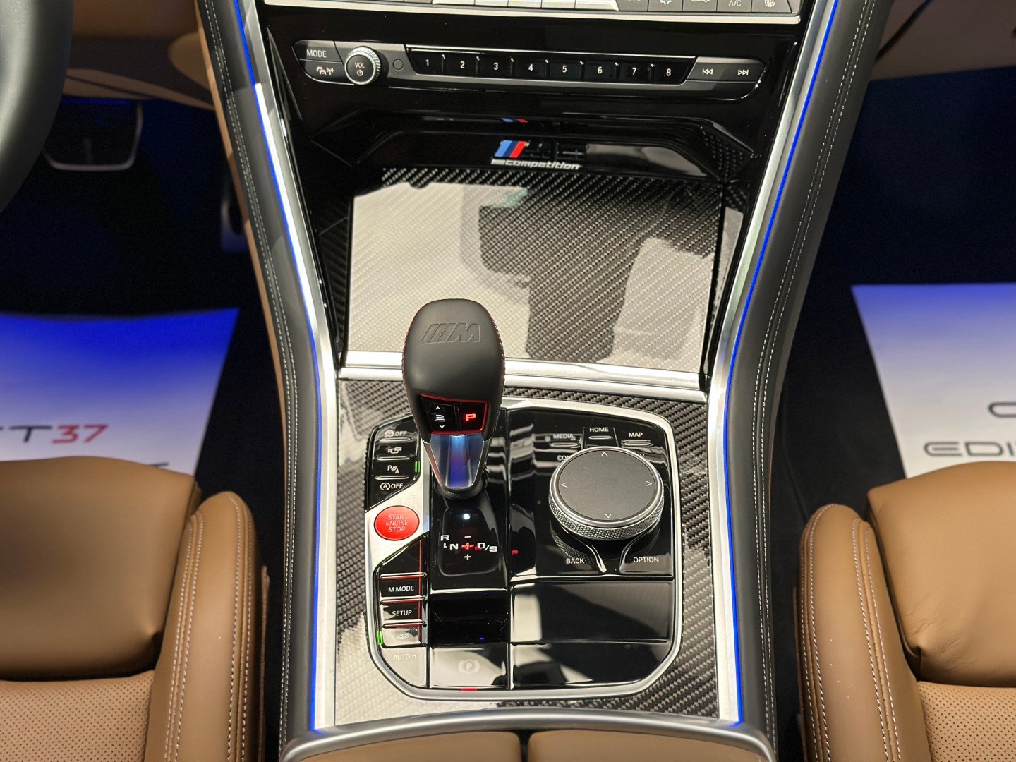 BMW M8 Competition