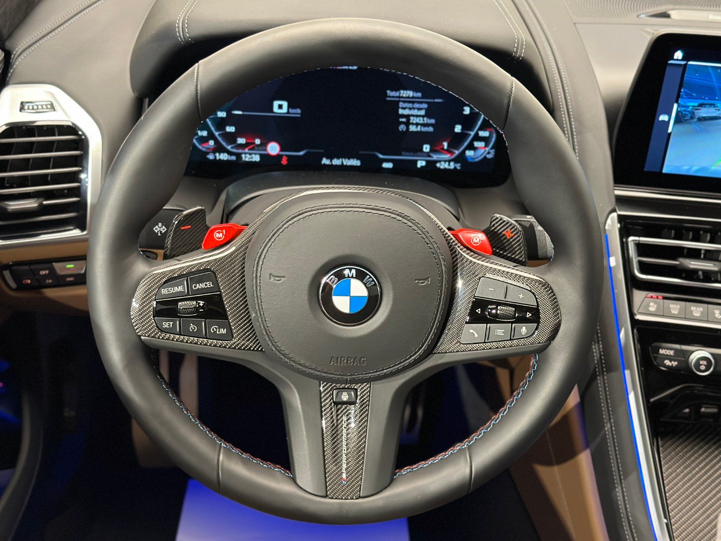 BMW M8 Competition