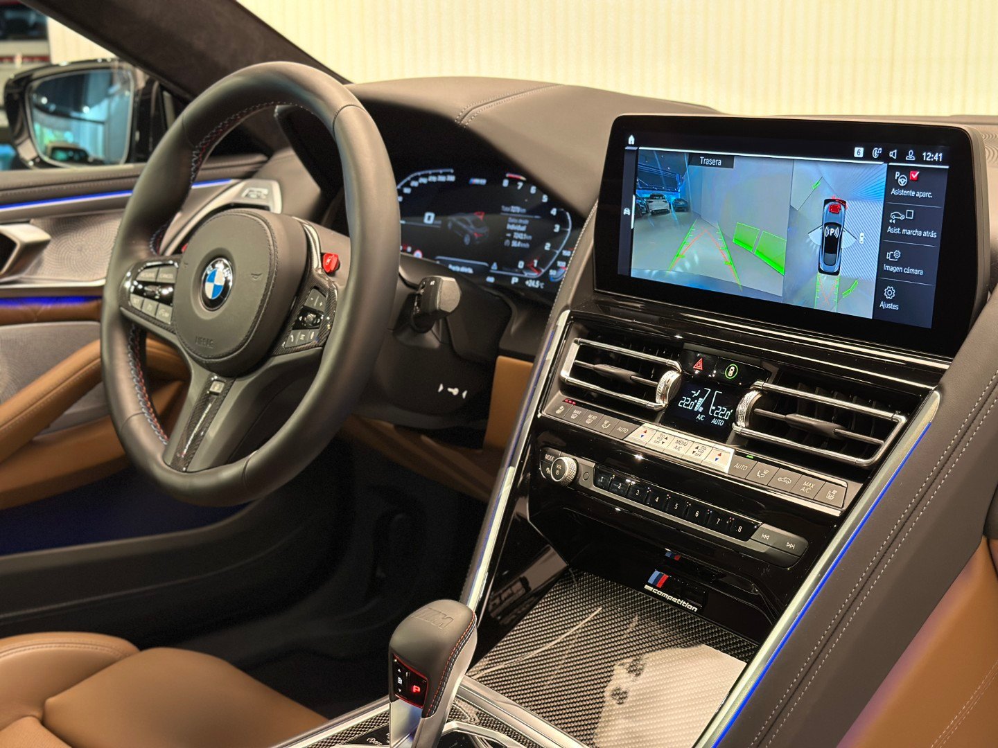 BMW M8 Competition