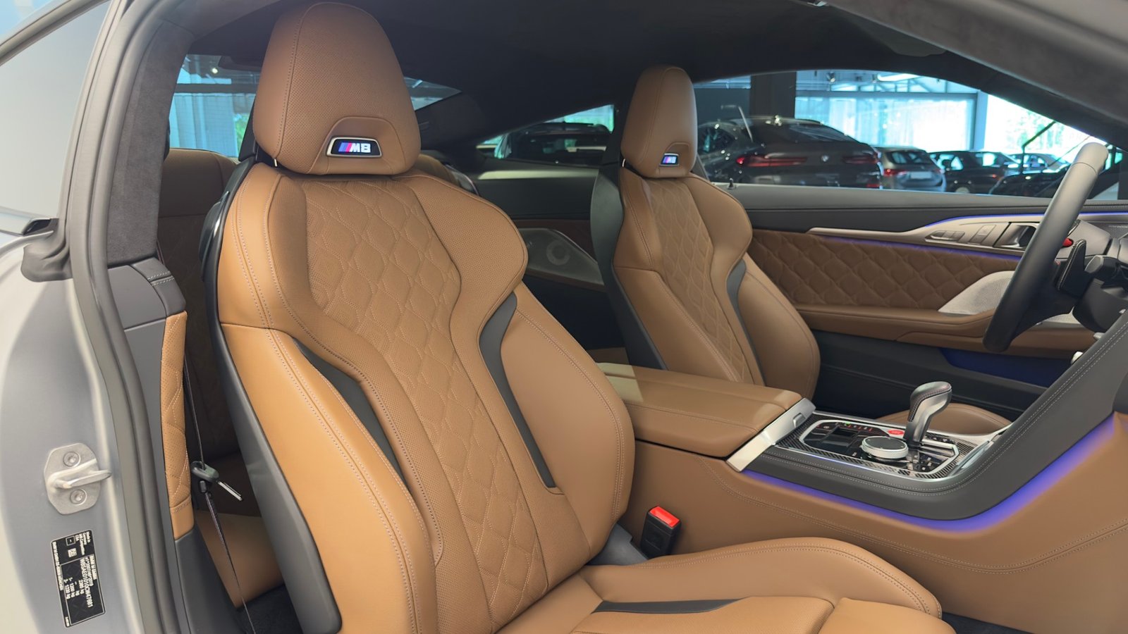 BMW M8 Competition