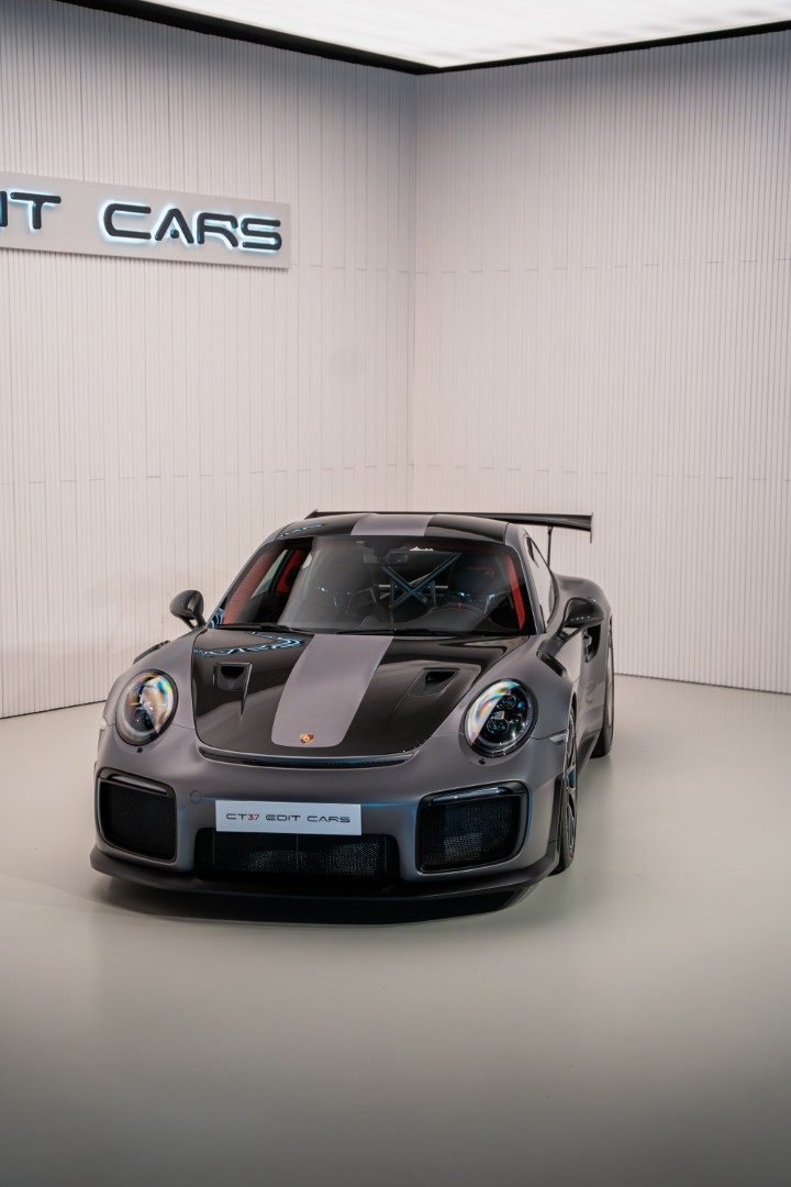 Porsche 911 GT2 RS Weissach