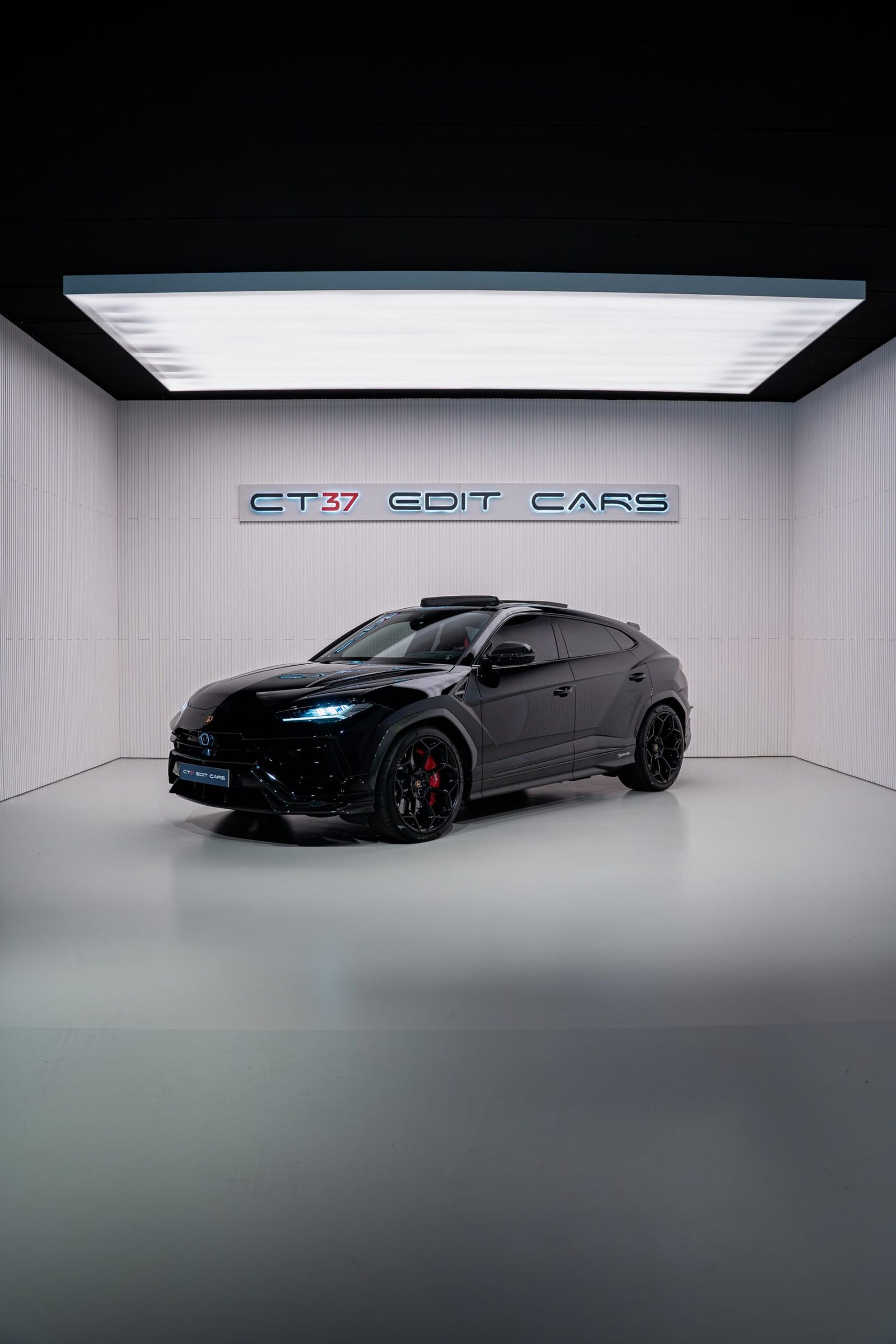 Lamborghini Urus 4.0 V8 Performante