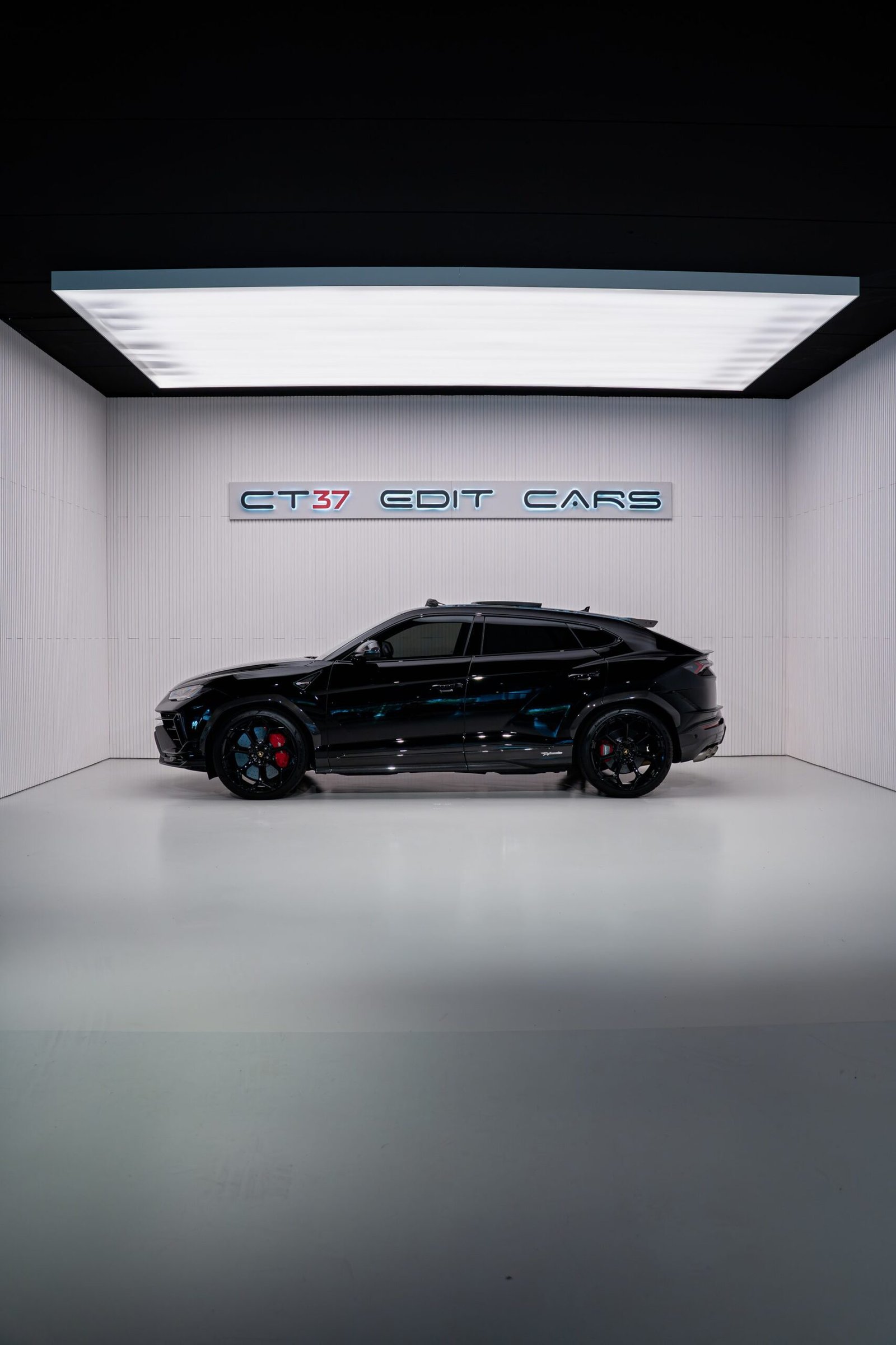 Lamborghini Urus 4.0 V8 Performante