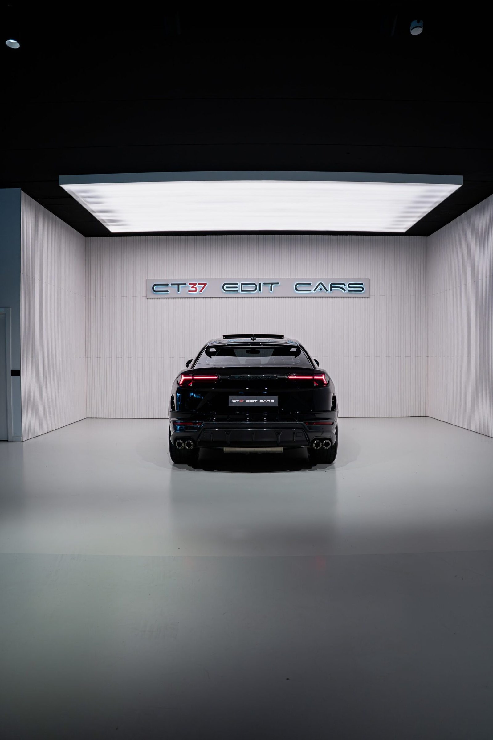 Lamborghini Urus 4.0 V8 Performante