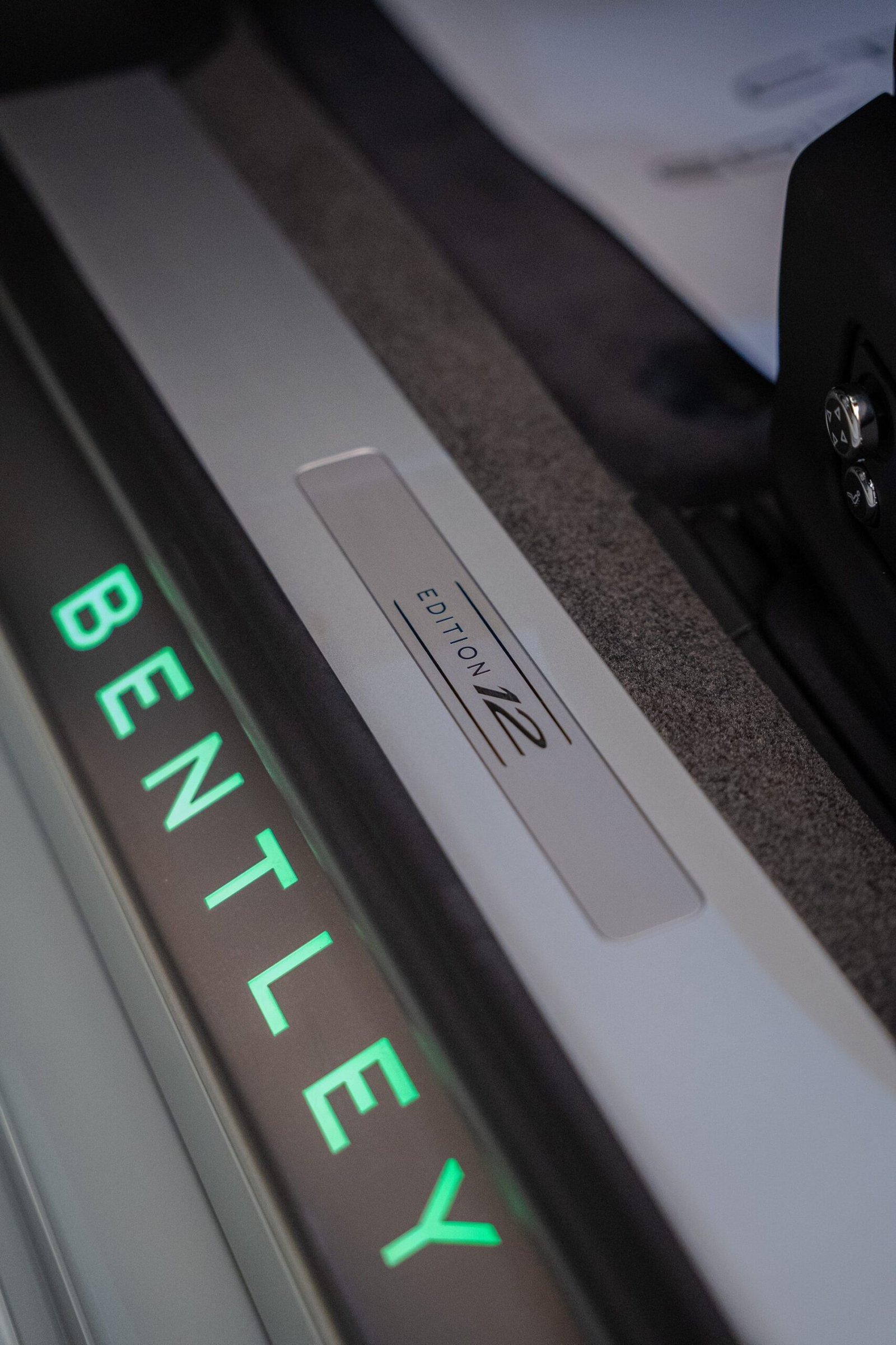 Bentley Continental GTC Speed Edition V12