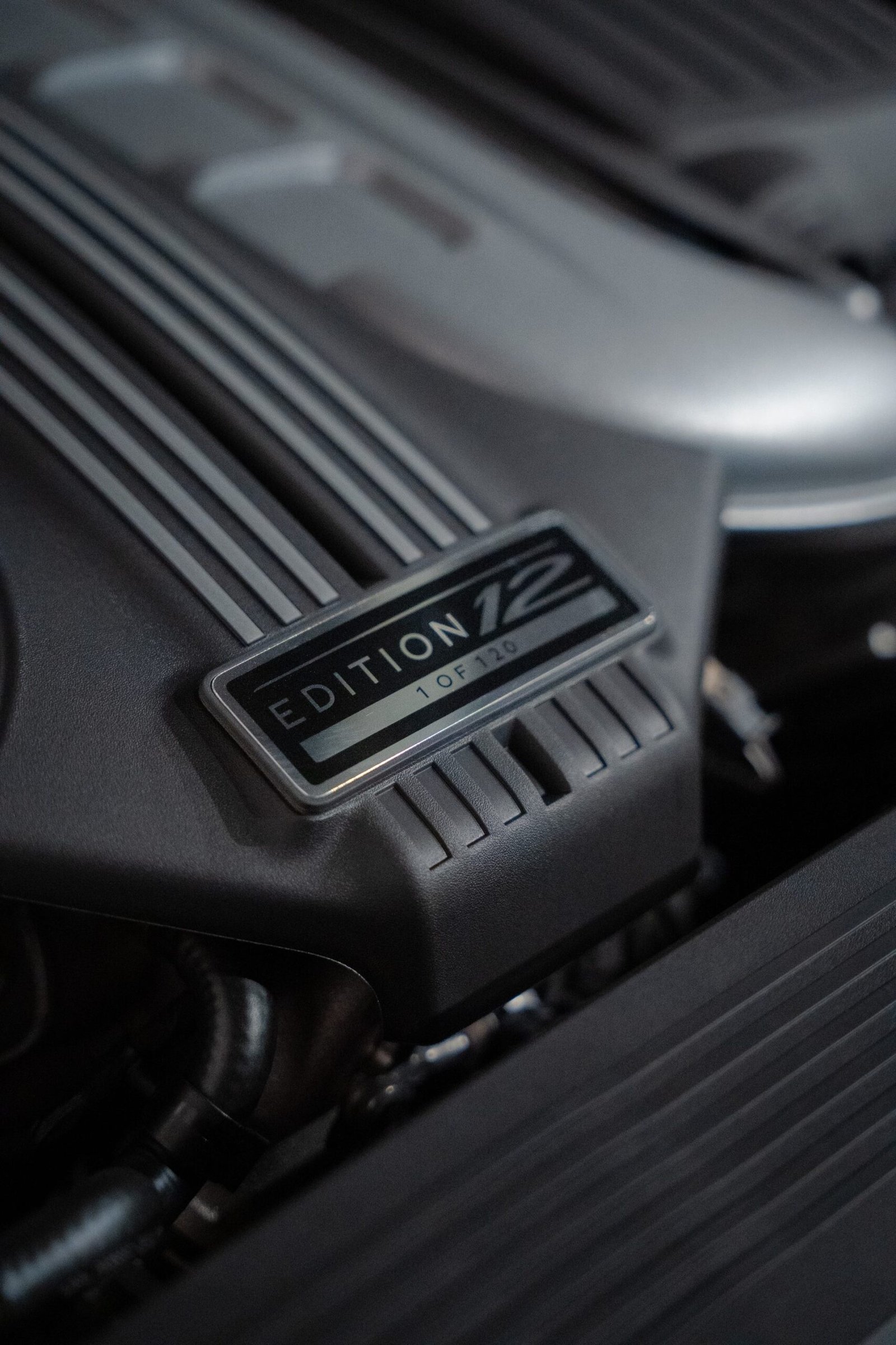 Bentley Continental GTC Speed Edition V12