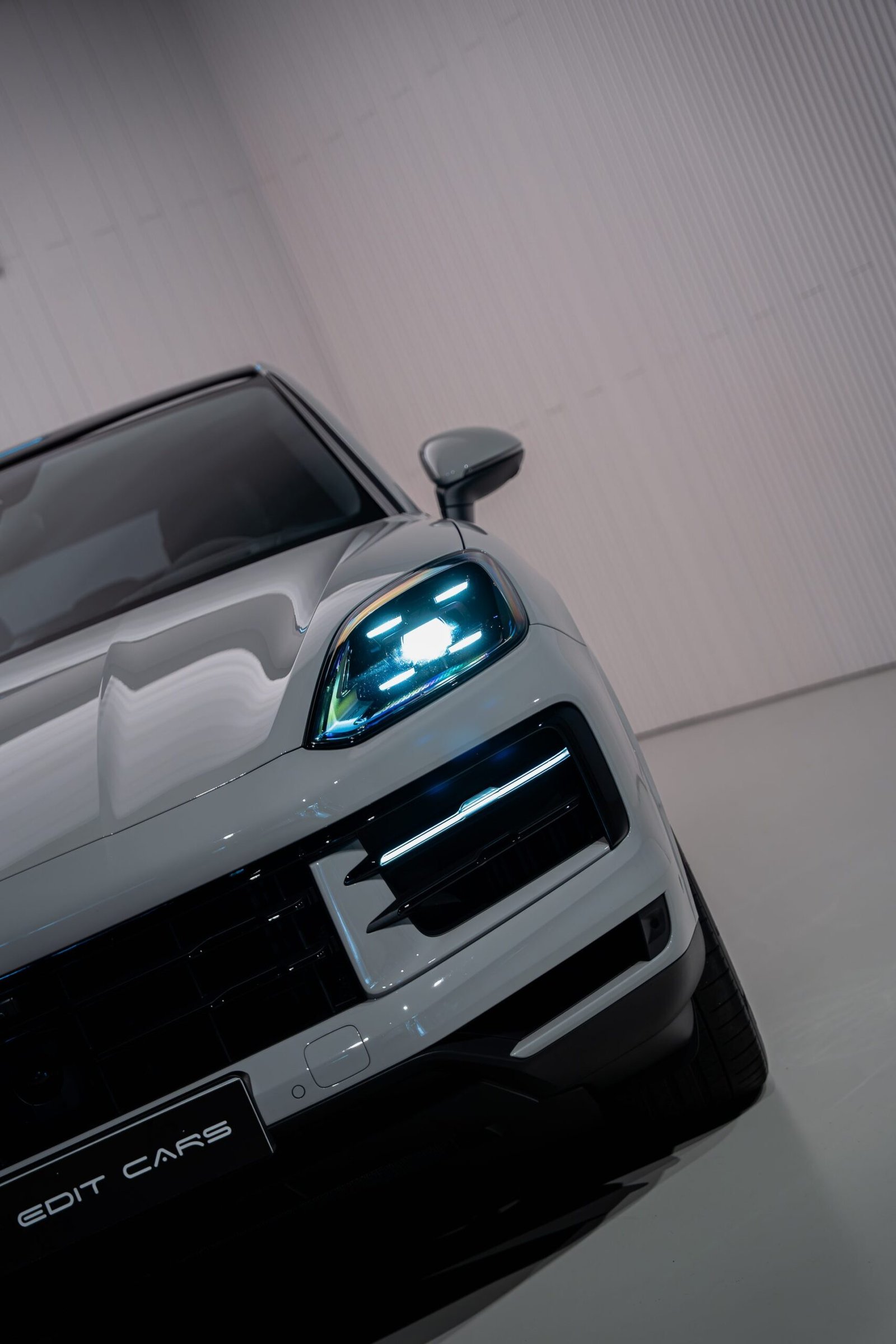 Porsche Cayenne S Coupé Hybrid