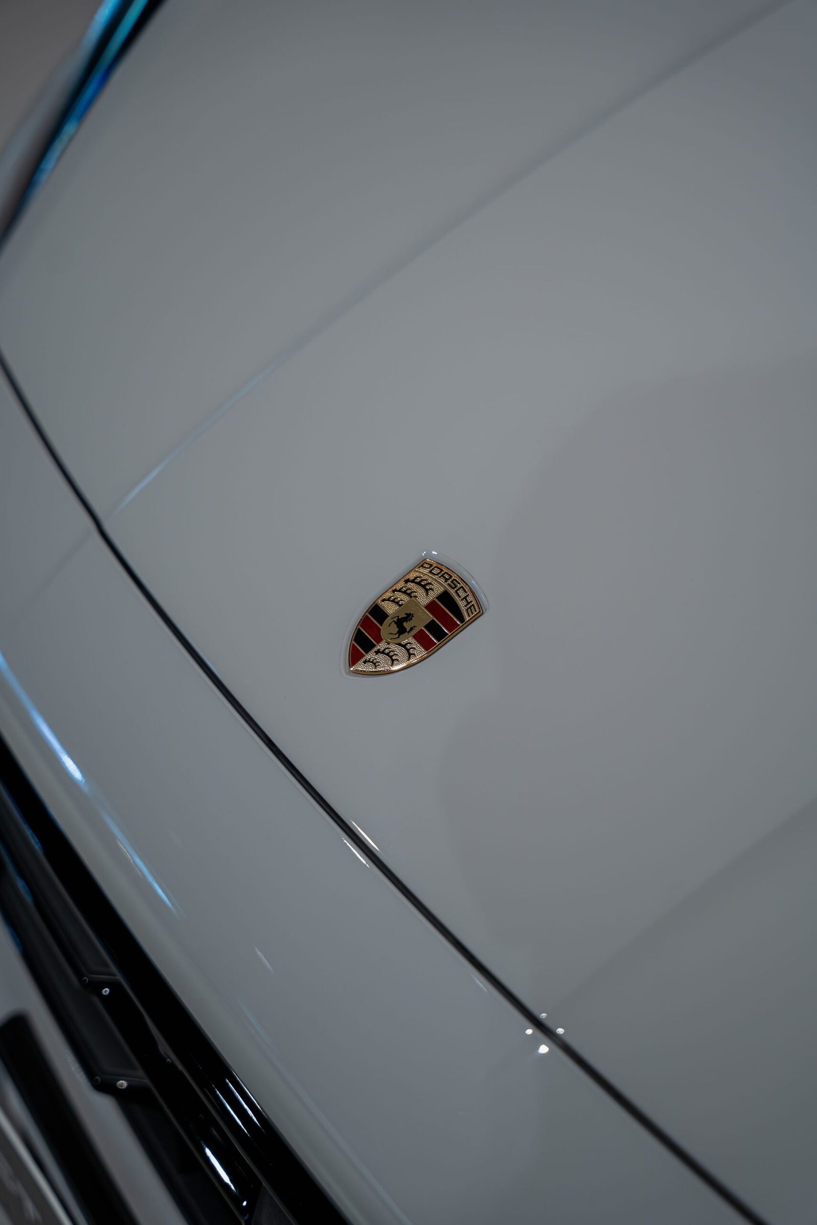 Porsche Cayenne S Coupé Hybrid