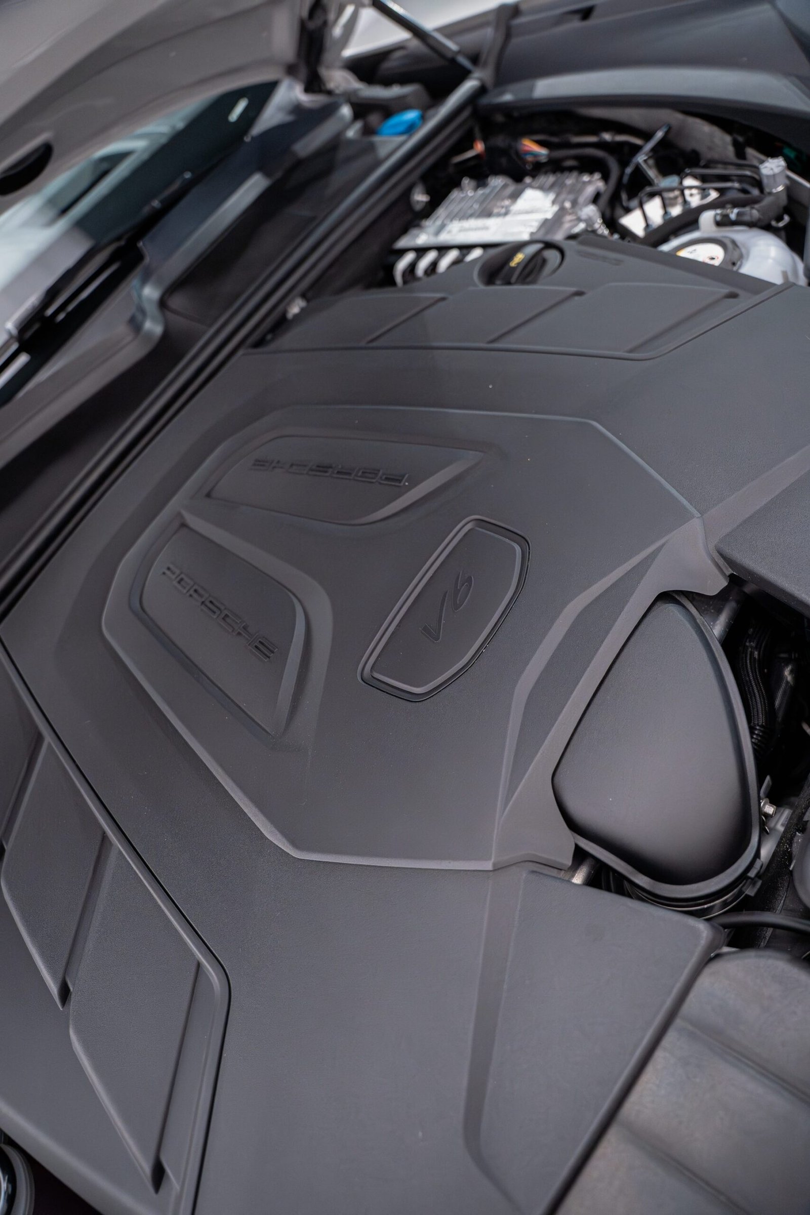 Porsche Cayenne S Coupé Hybrid