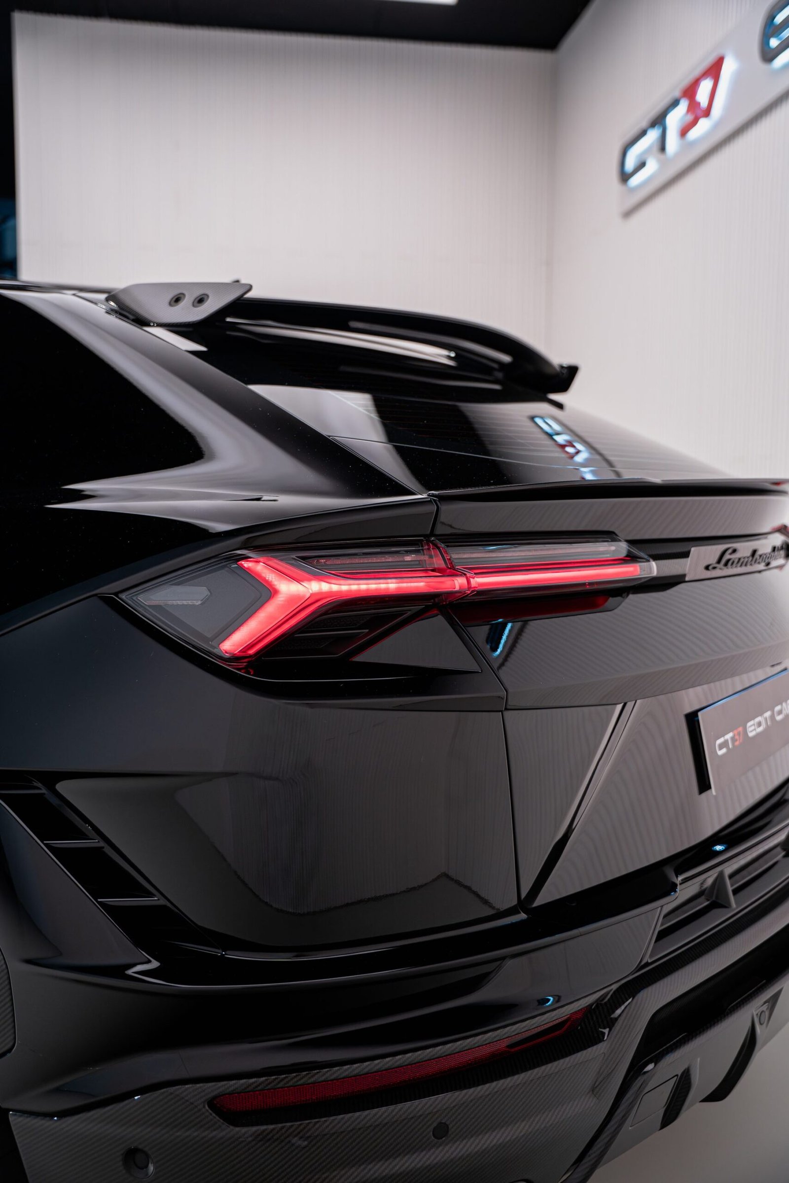 Lamborghini Urus 4.0 V8 Performante