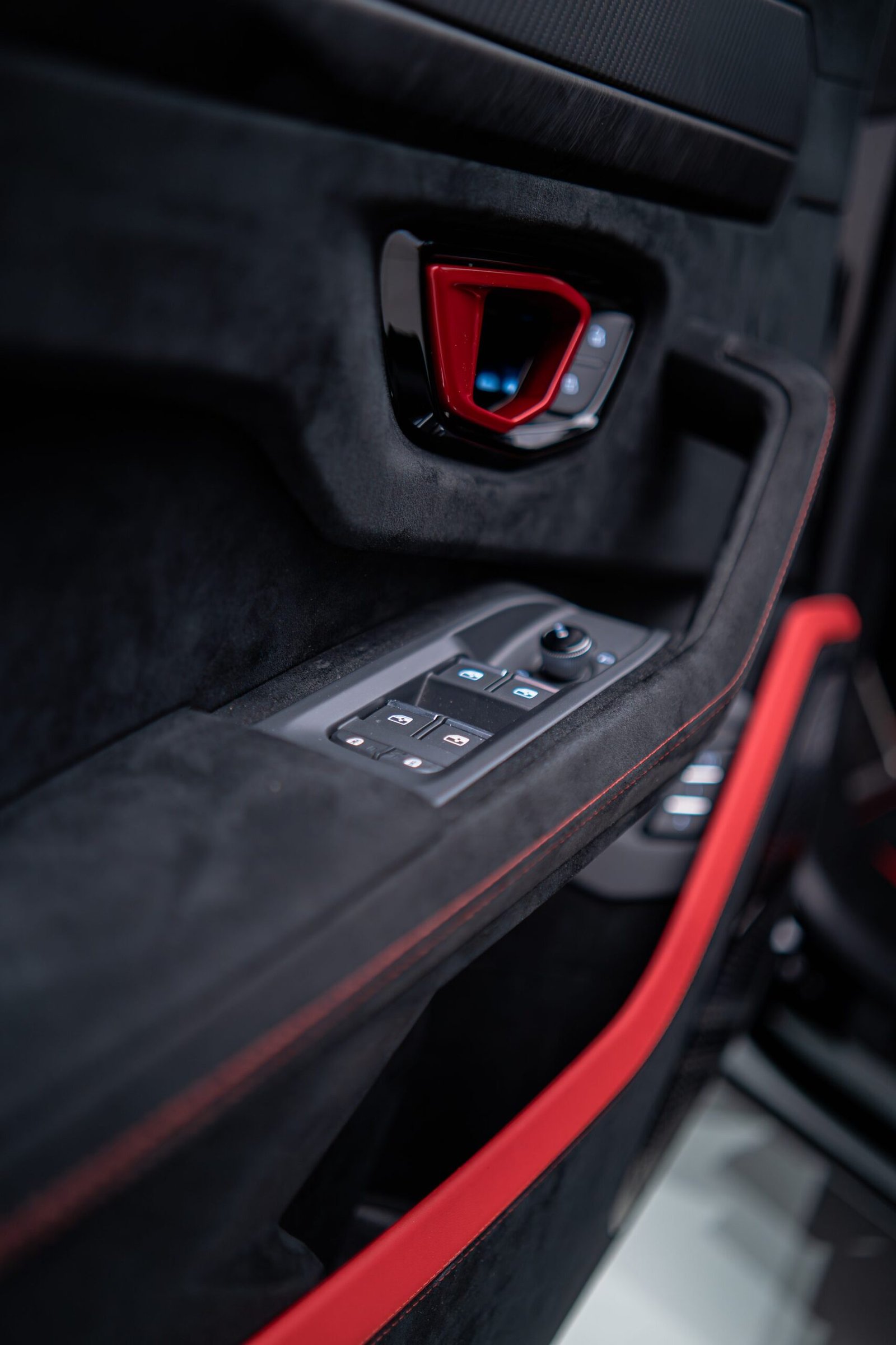 Lamborghini Urus 4.0 V8 Performante