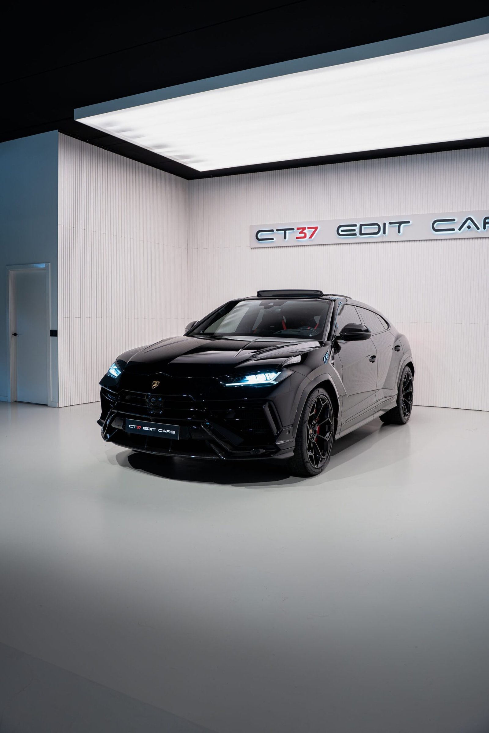 Lamborghini Urus 4.0 V8 Performante