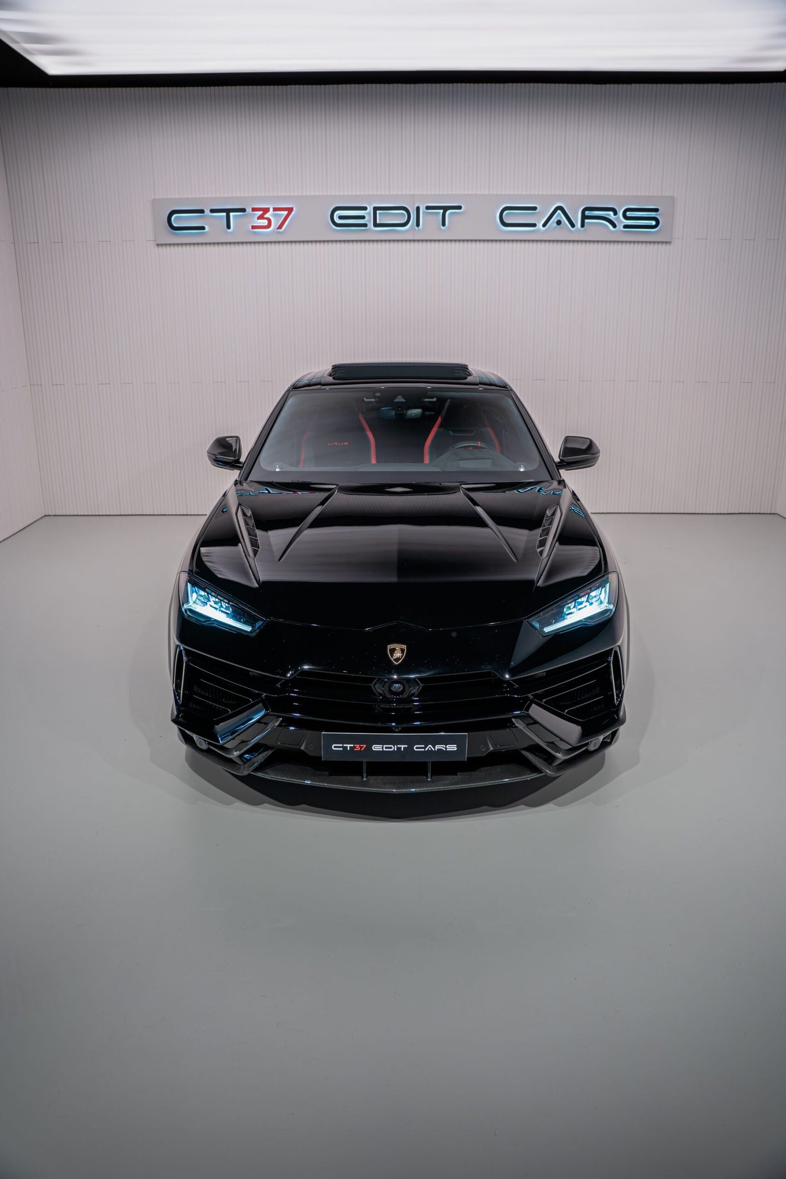 Lamborghini Urus 4.0 V8 Performante