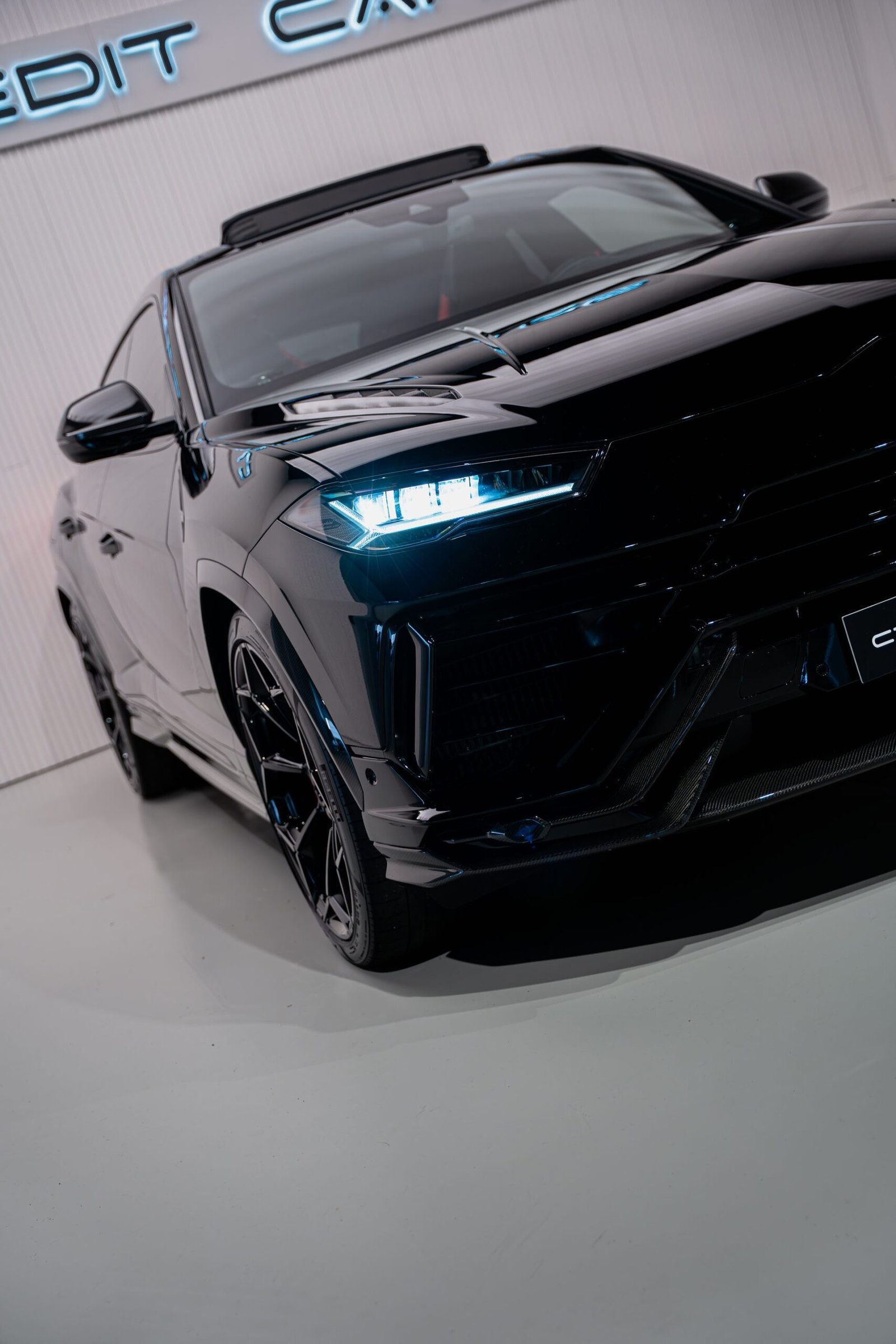 Lamborghini Urus 4.0 V8 Performante