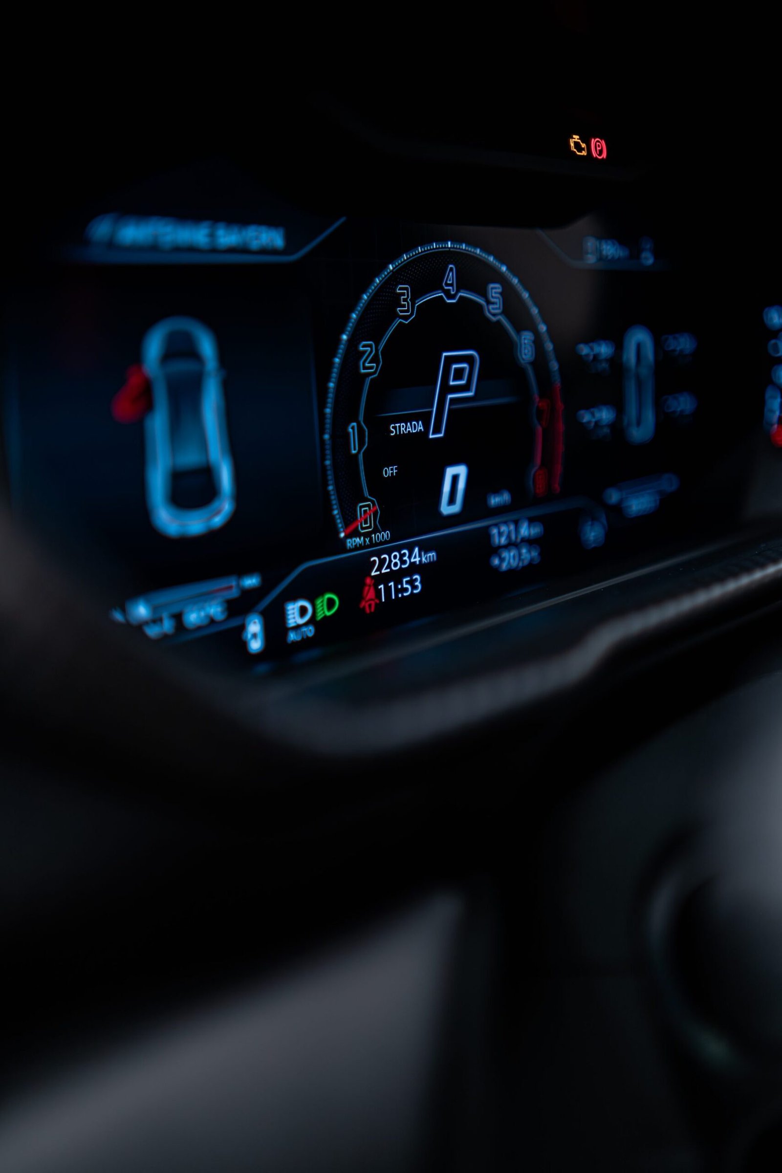 Lamborghini Urus 4.0 V8 Performante