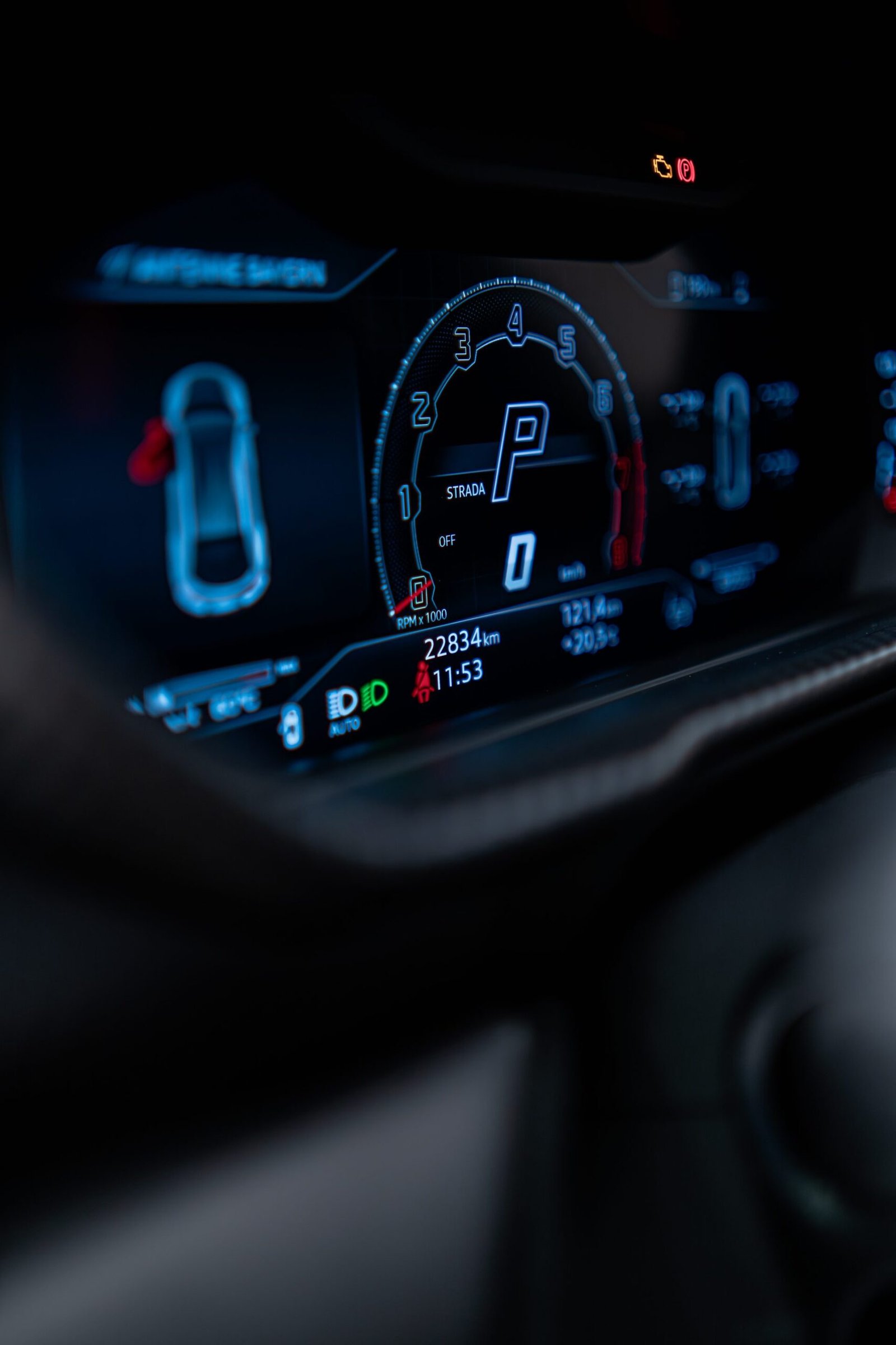 Lamborghini Urus 4.0 V8 Performante