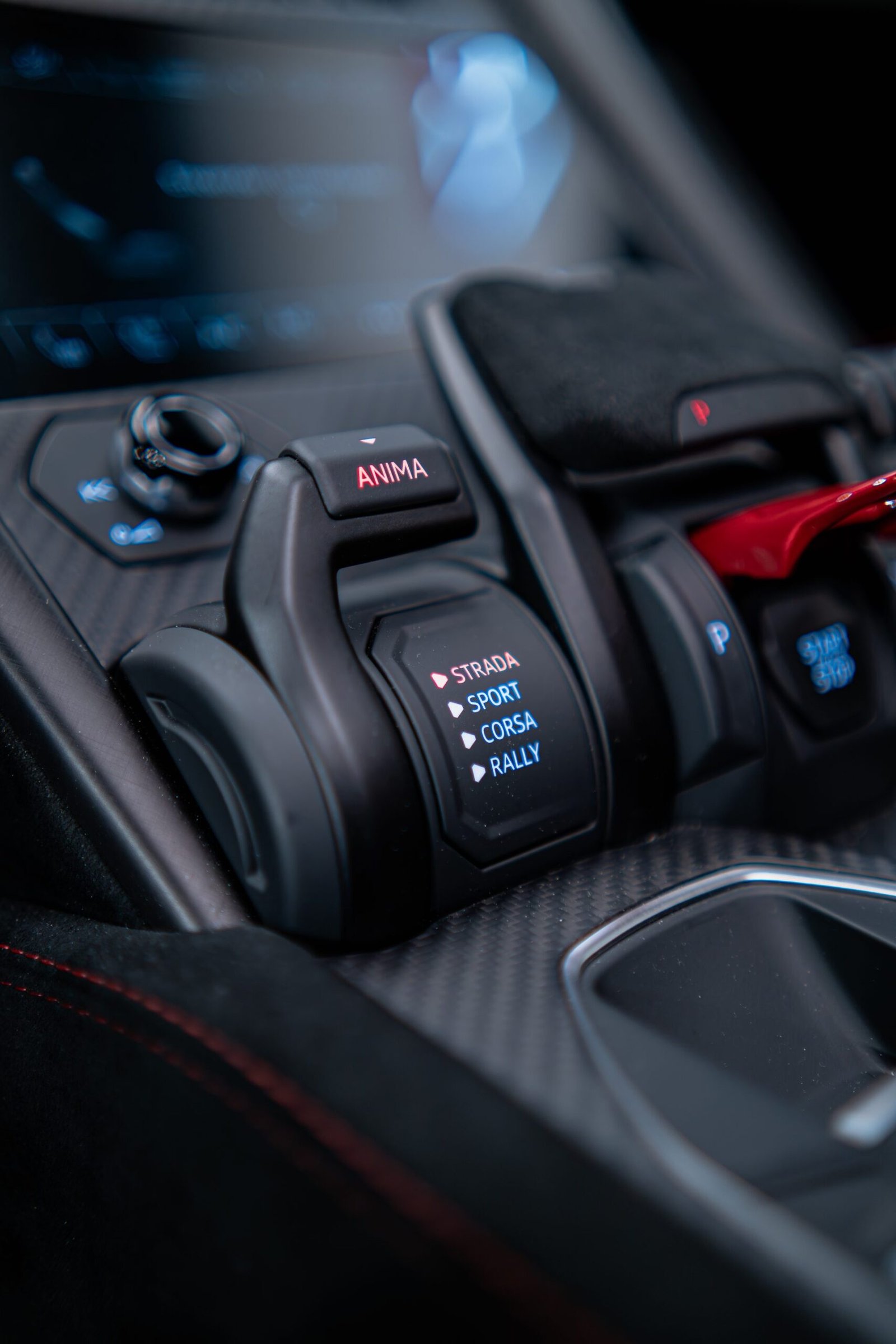 Lamborghini Urus 4.0 V8 Performante