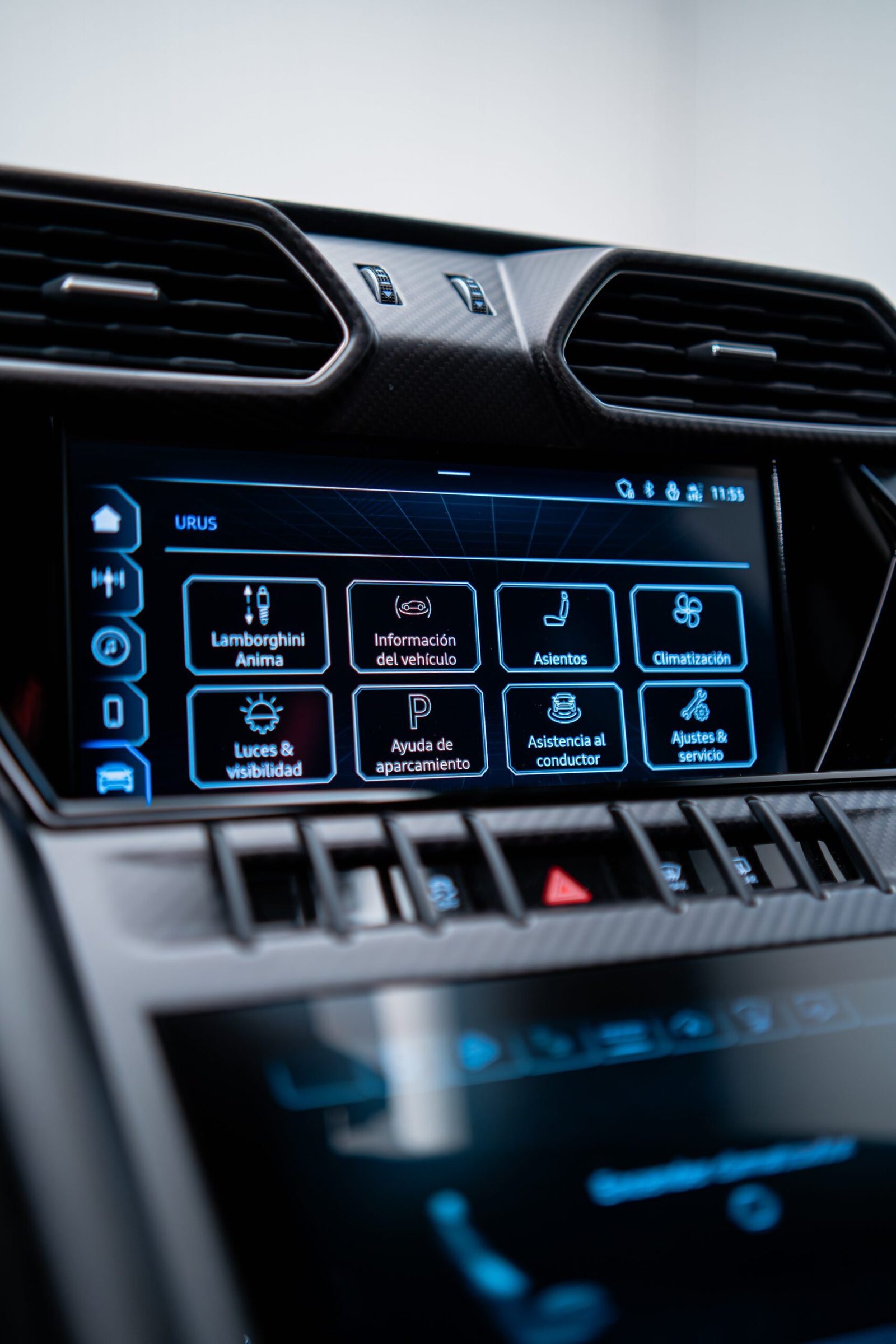 Lamborghini Urus 4.0 V8 Performante