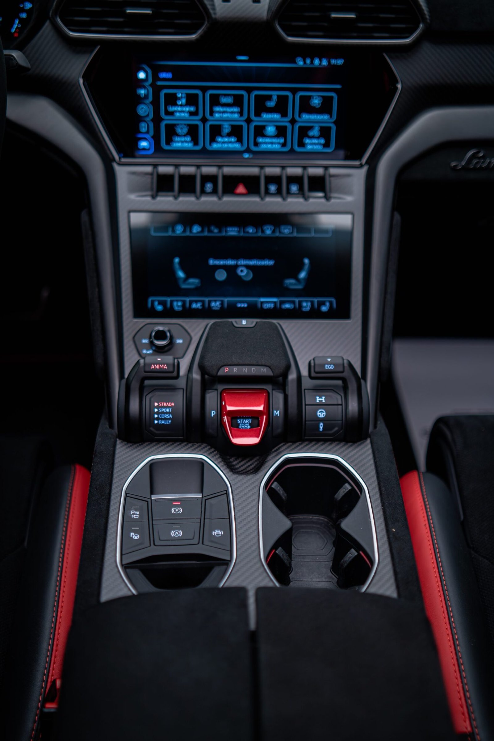 Lamborghini Urus 4.0 V8 Performante