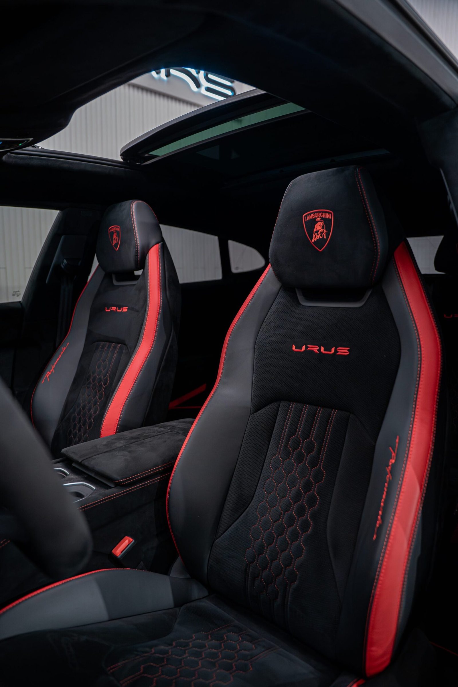 Lamborghini Urus 4.0 V8 Performante