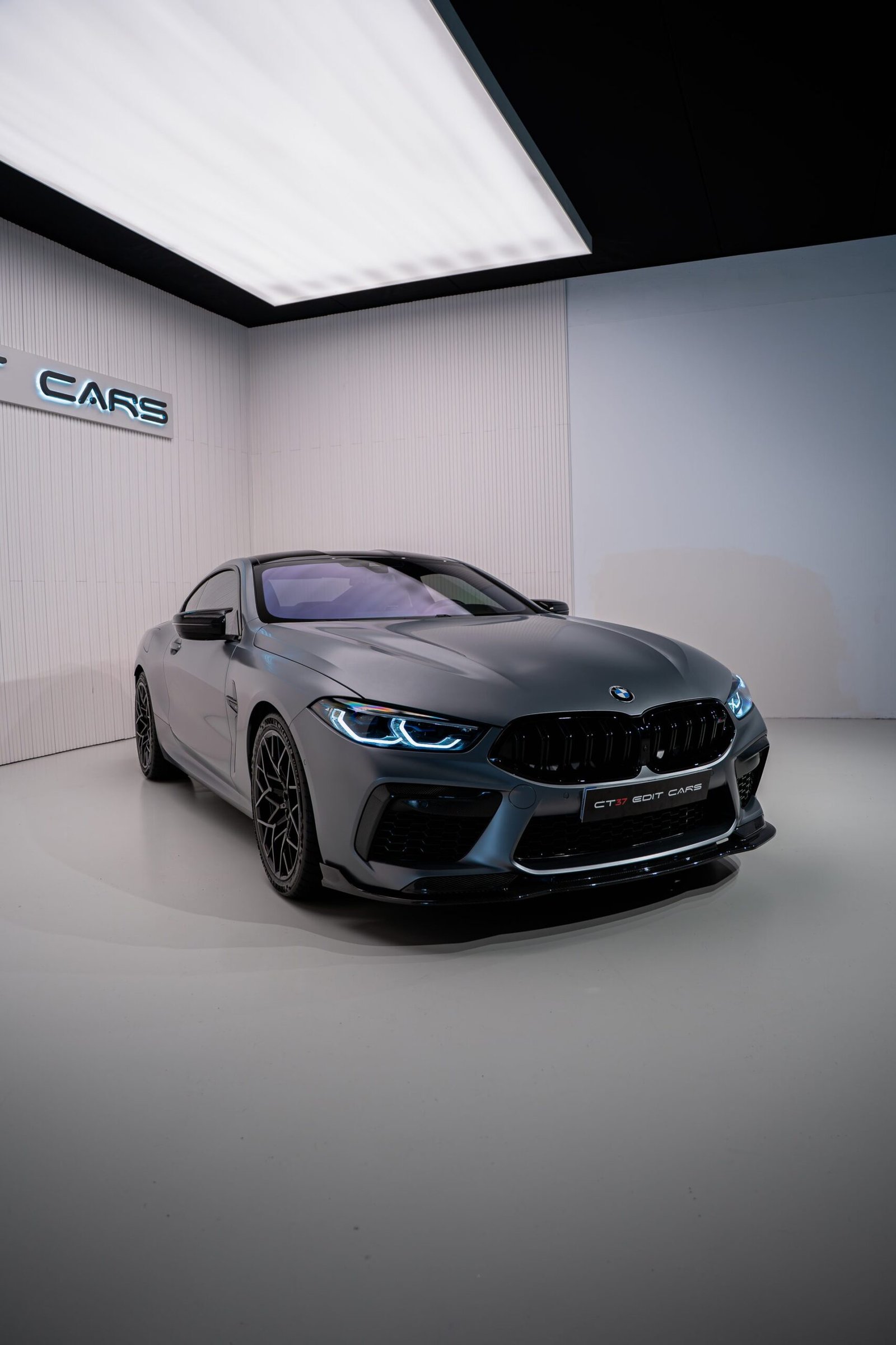BMW M8 Competition