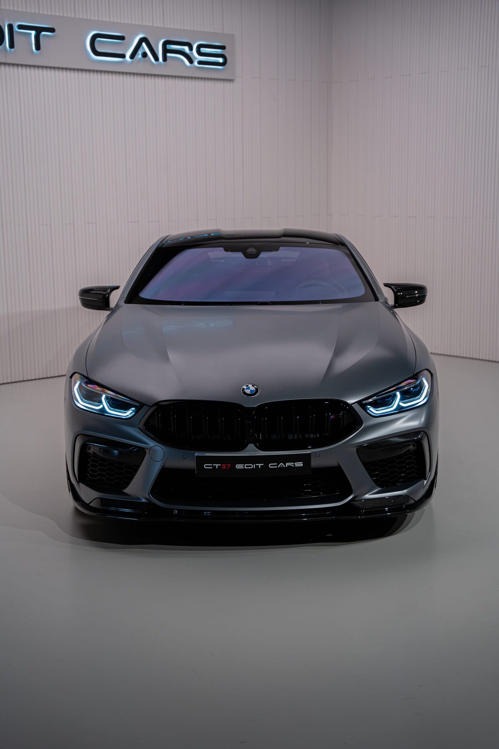 BMW M8 Competition